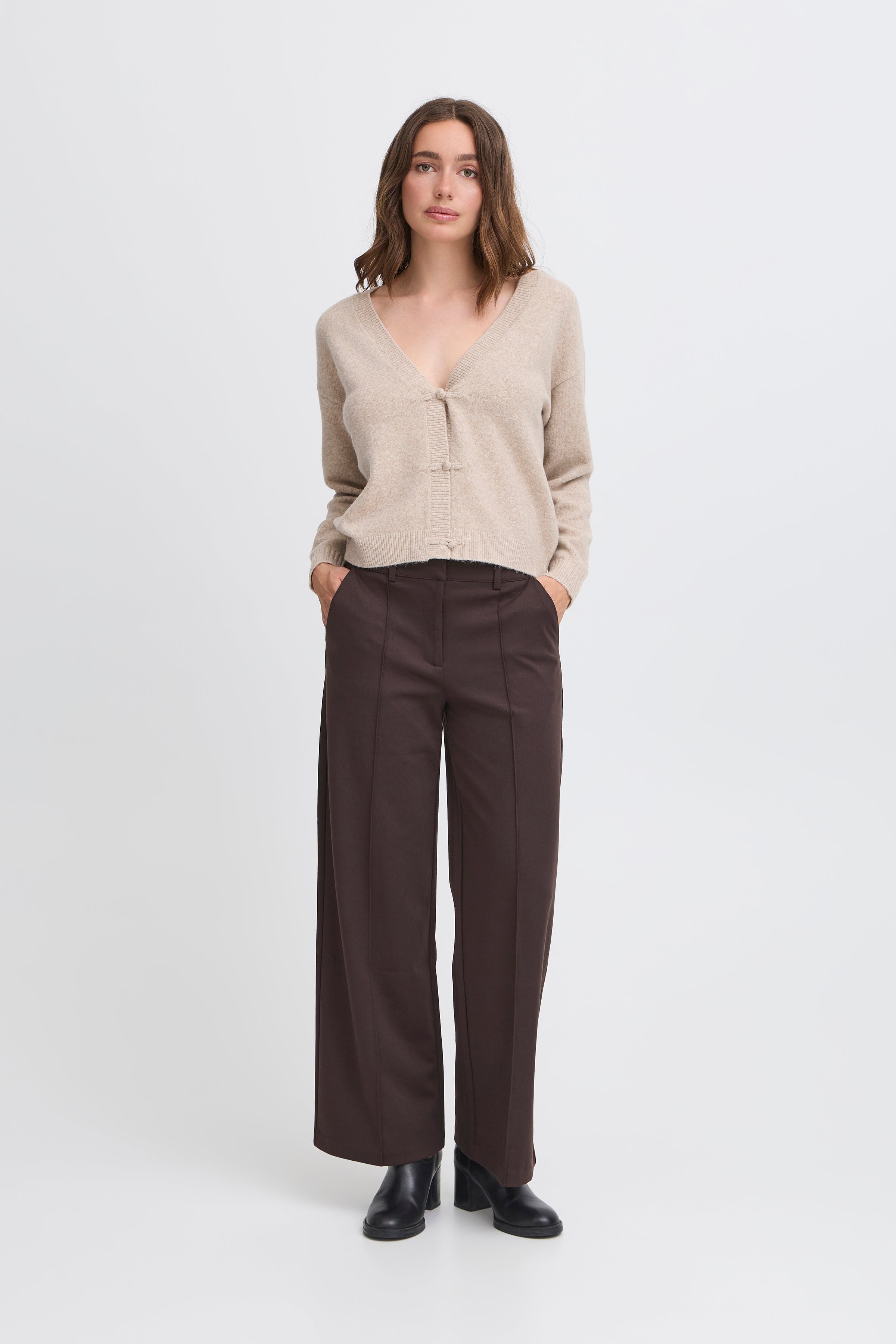 IHKATE WIDE  Broek LOOKBOOK FRONT 20116768-191109
