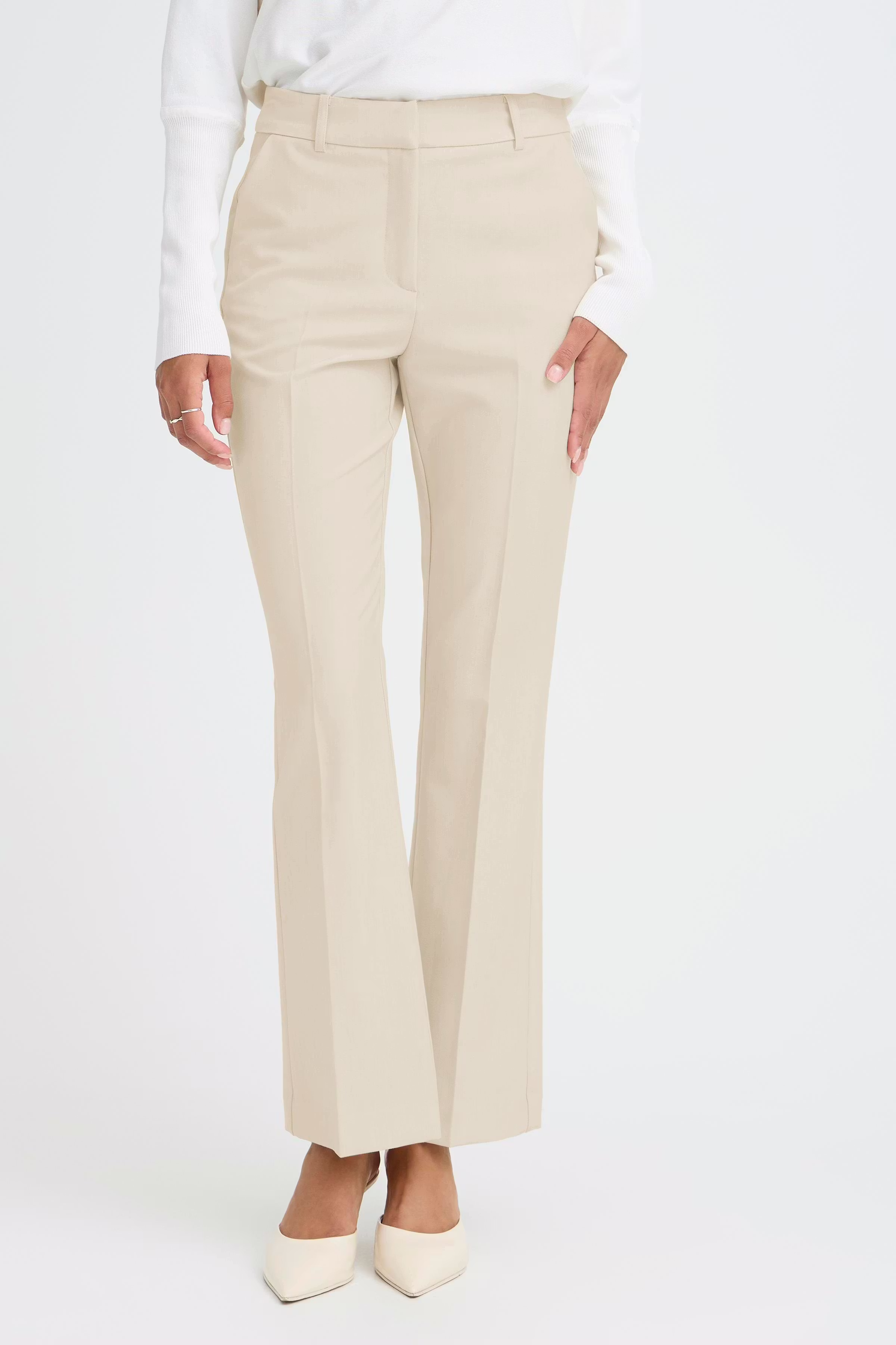 BYDANTA Bukser LOOKBOOK FRONT 20818538-1411071