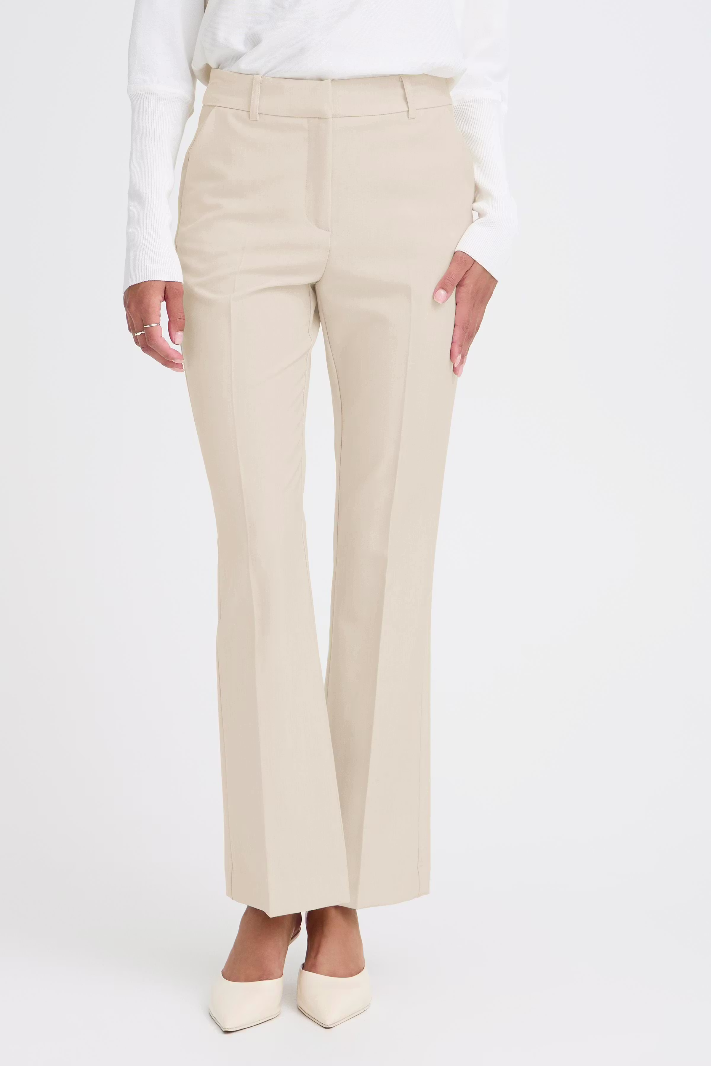 BYDANTA Bukser LOOKBOOK FRONT 20818538-1411071