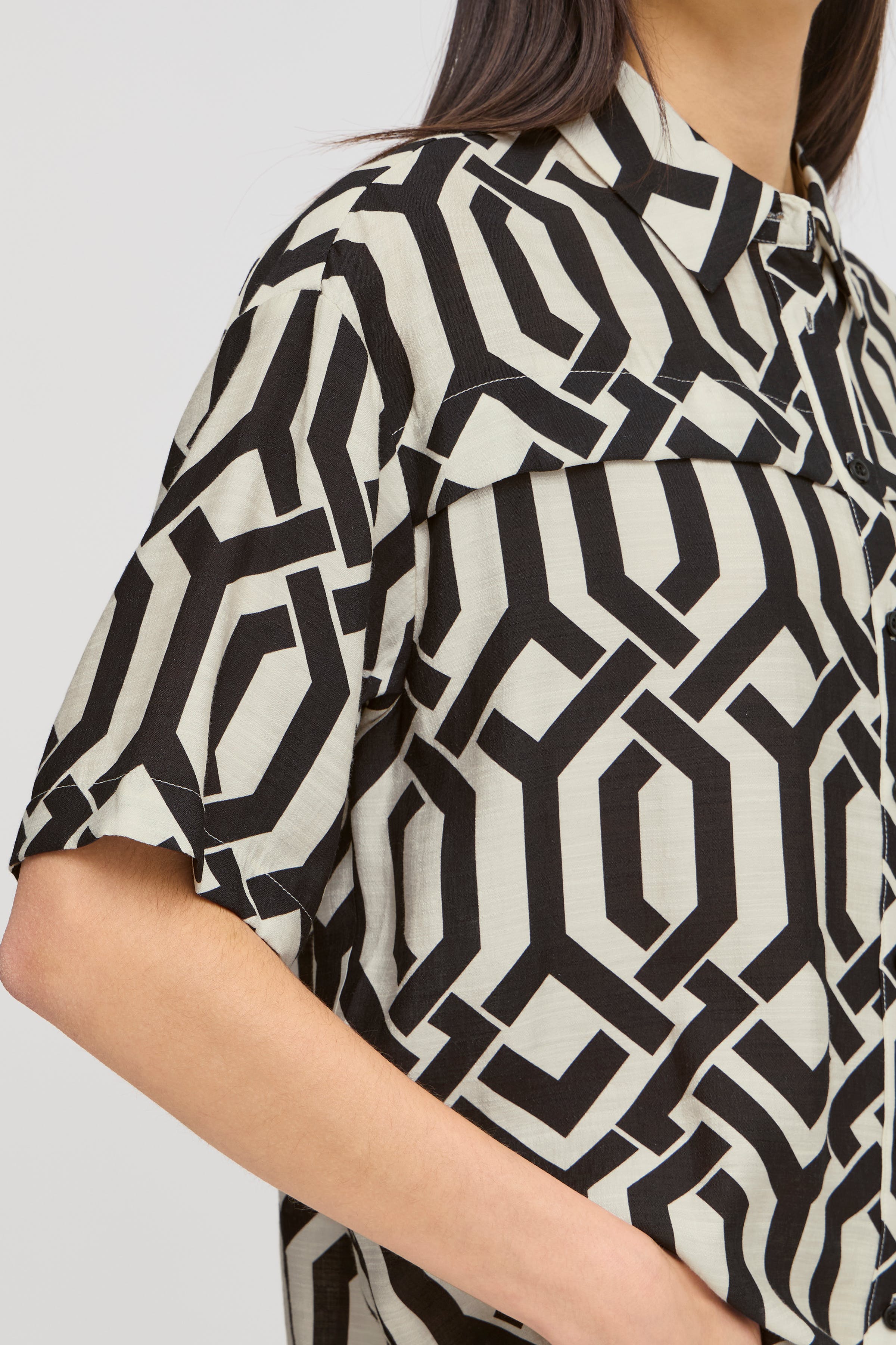 FRARIANA Shirt LOOKBOOK DETAIL 20615635-204676