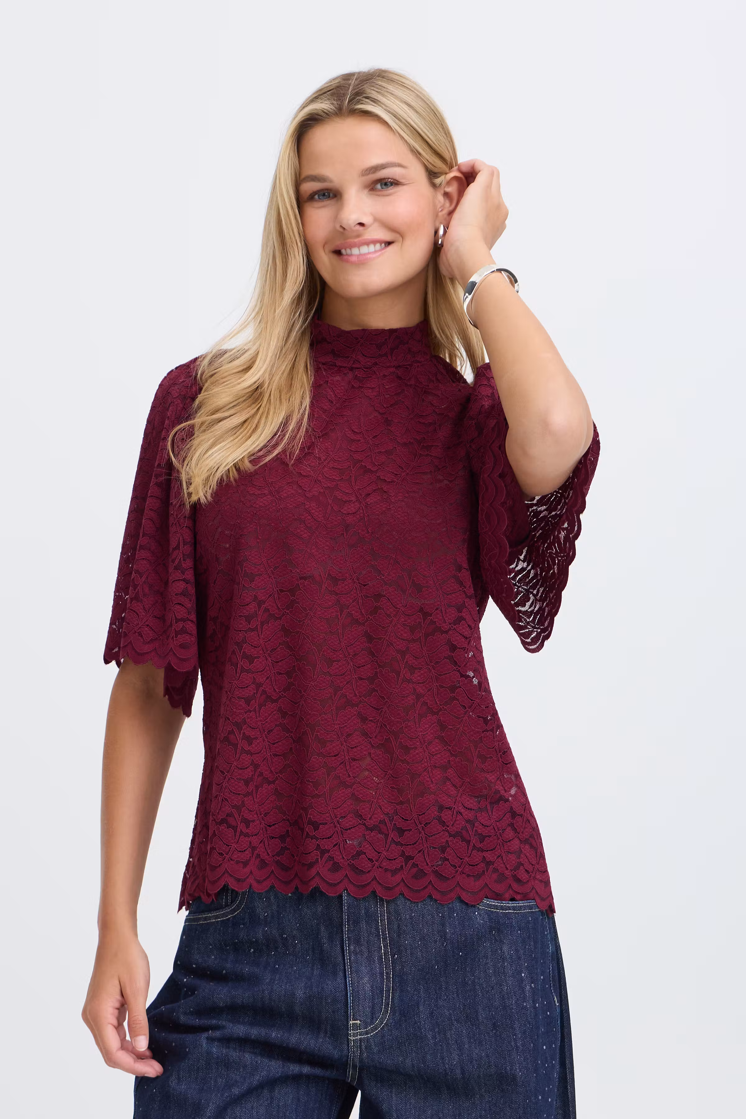 FRAMELIA T-shirt LOOKBOOK FRONT 20618436-191627