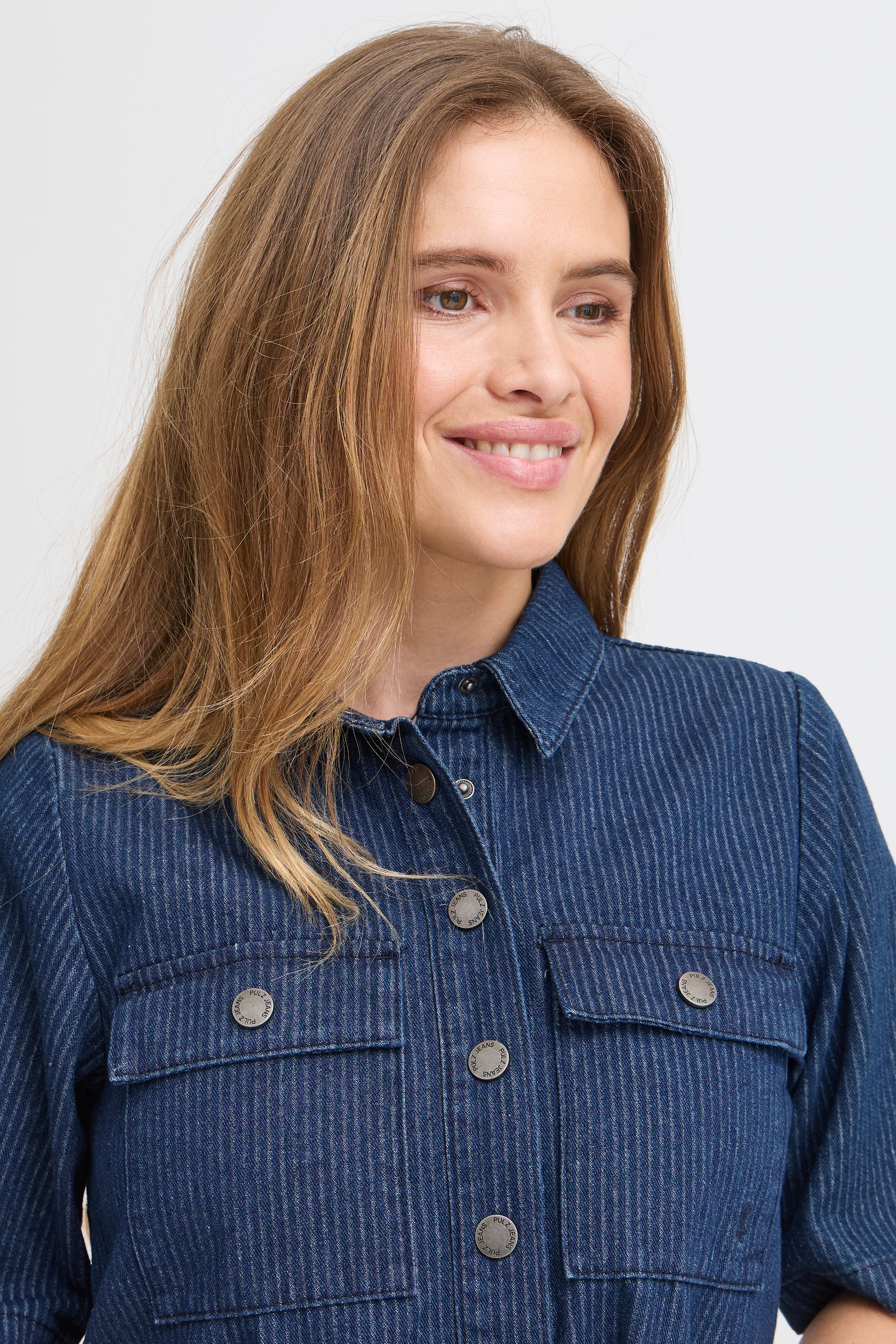 PZGABBY Klänning LOOKBOOK DETAIL 50208865-200005