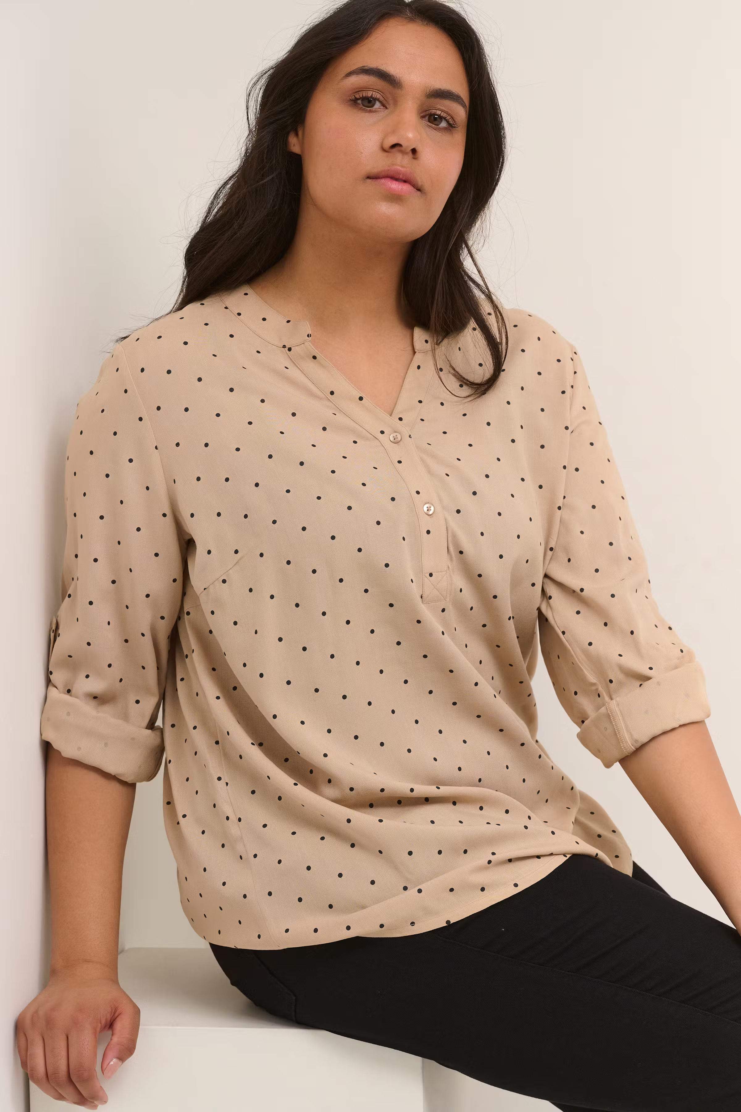 KCjoy Bluse LOOKBOOK DETAIL 10581192-101960