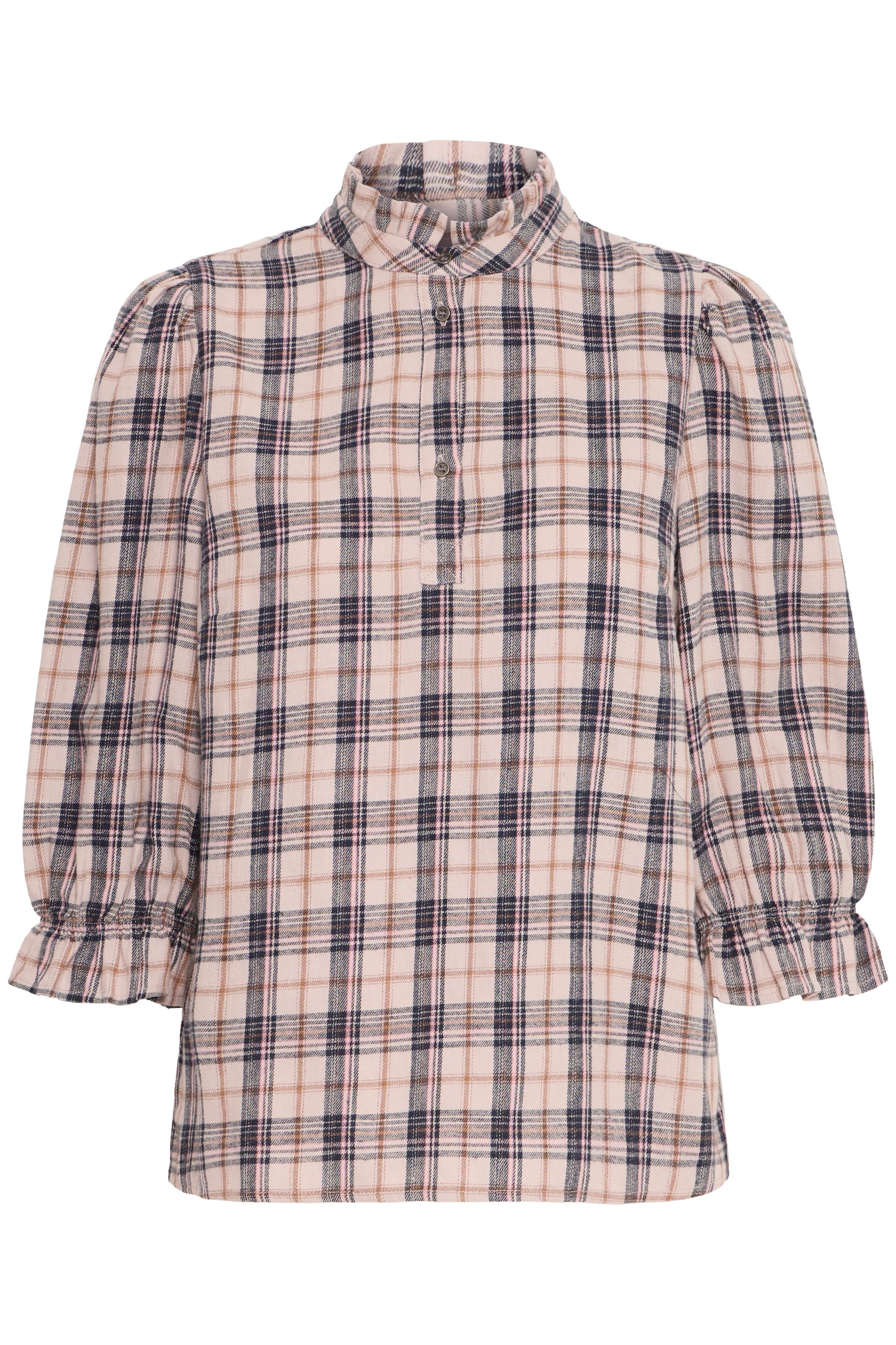 PZEVIE Bluse PACK FRONT 50209225-205367