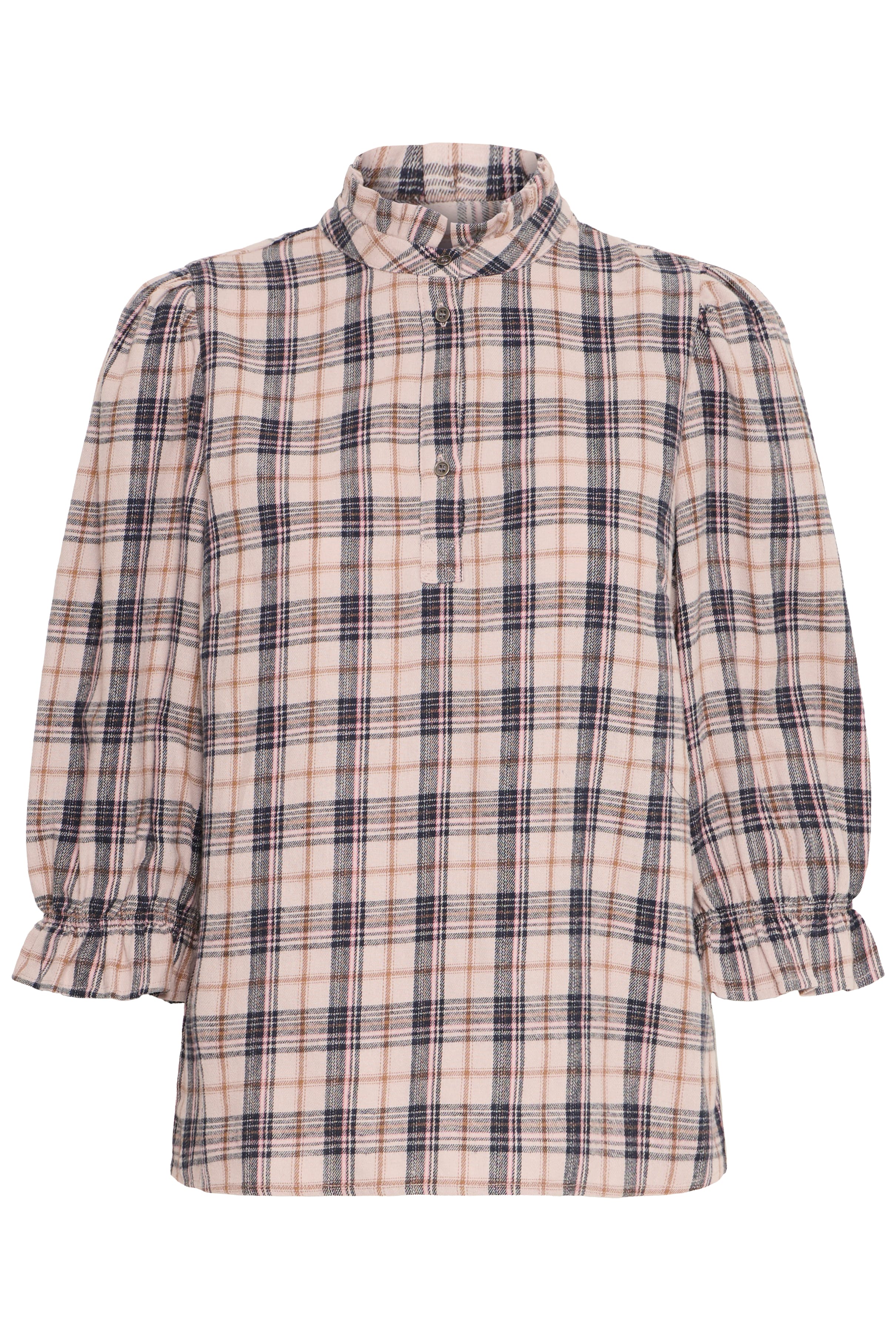 PZEVIE Bluse PACK FRONT 50209225-205368