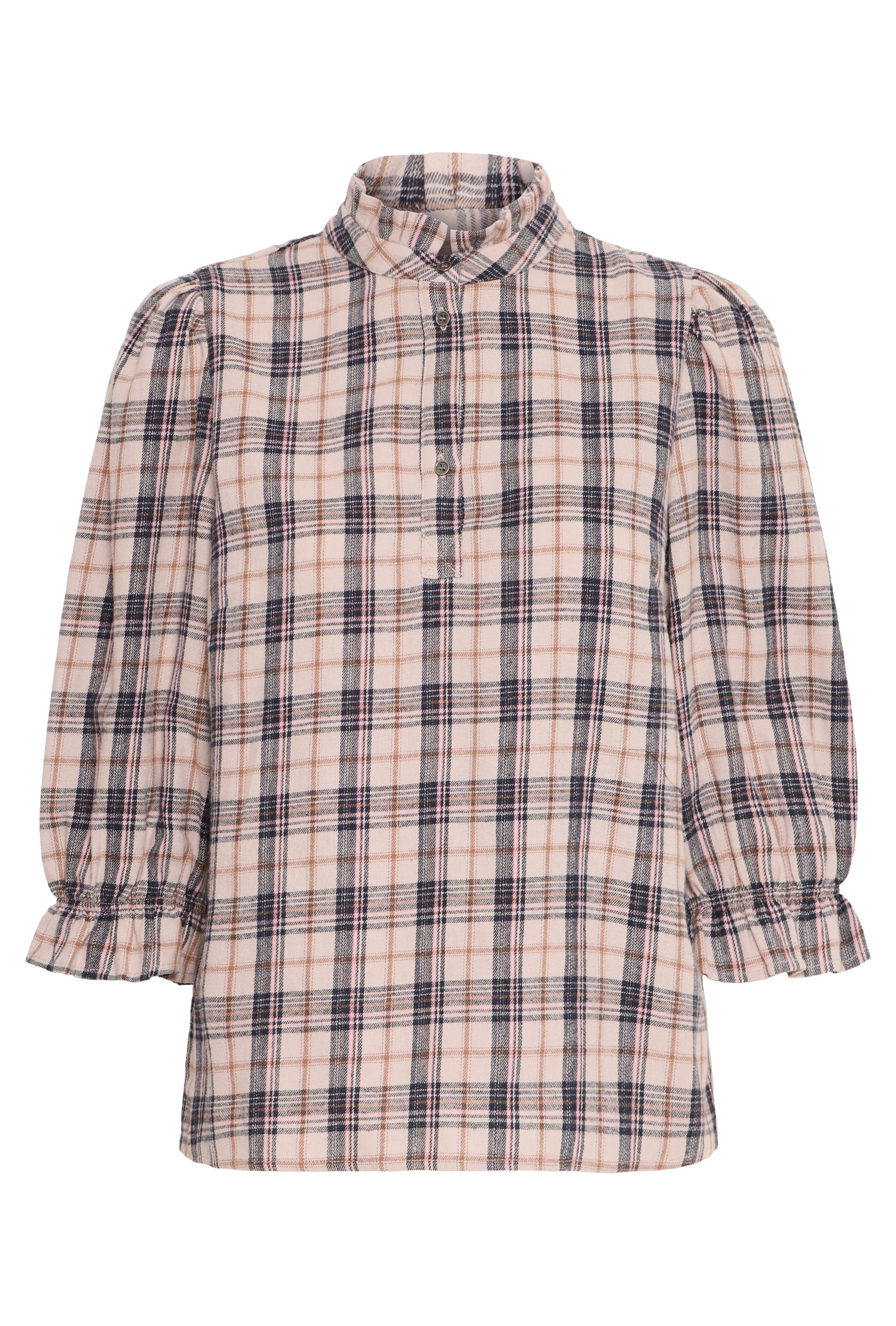 PZEVIE Bluse PACK FRONT 50209225-205368