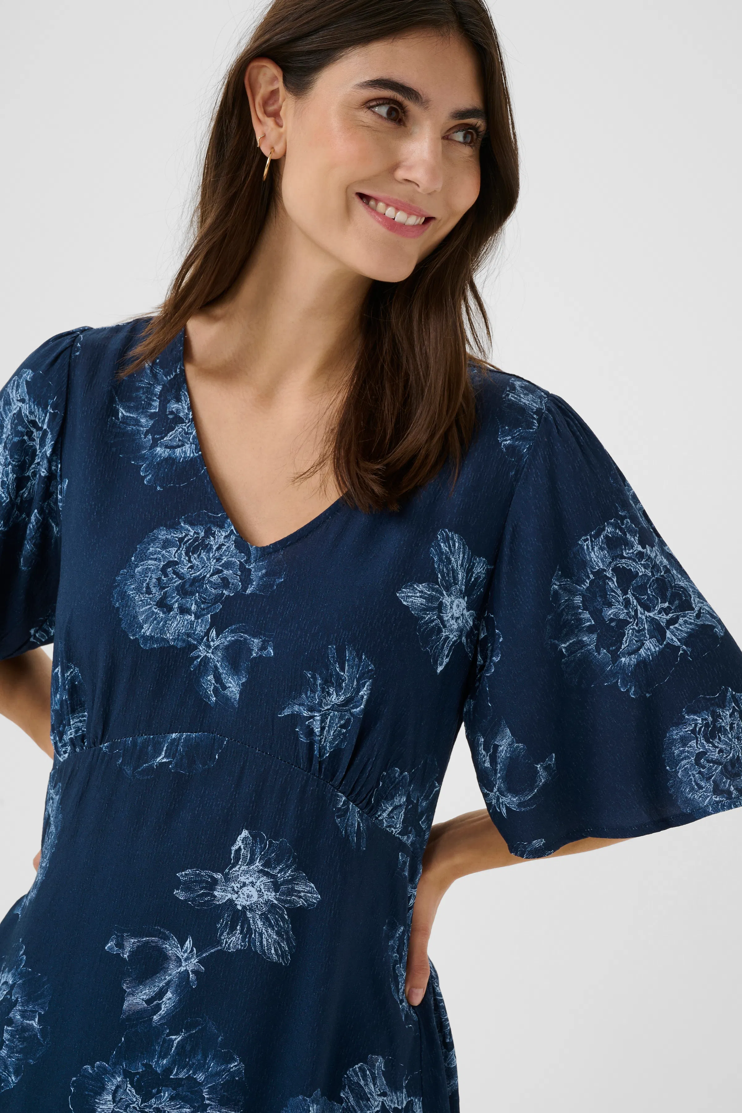CUalexa Kjole LOOKBOOK DETAIL 50111559-107780