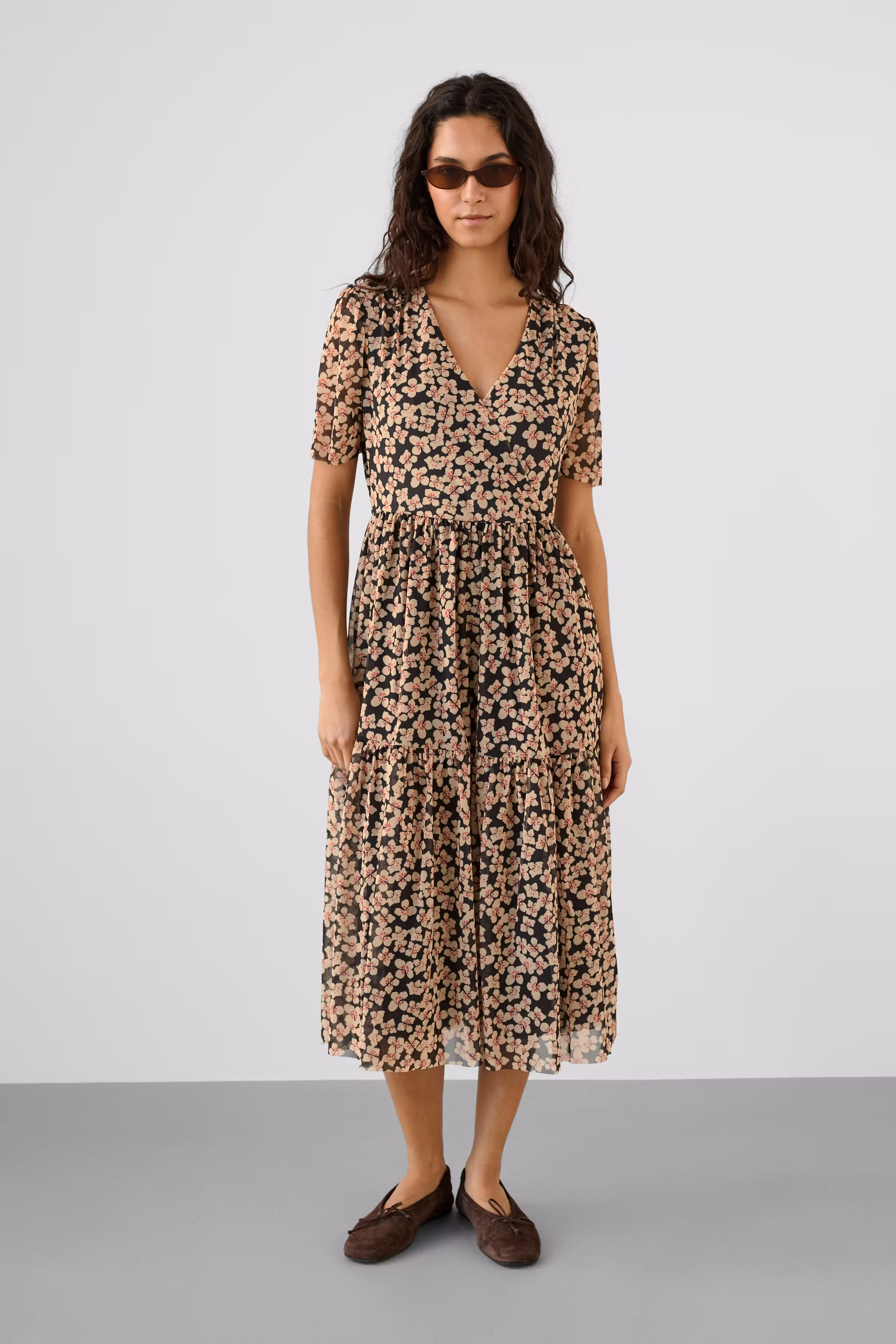 SLAldora Kleid LOOKBOOK FRONT 30404666-42053