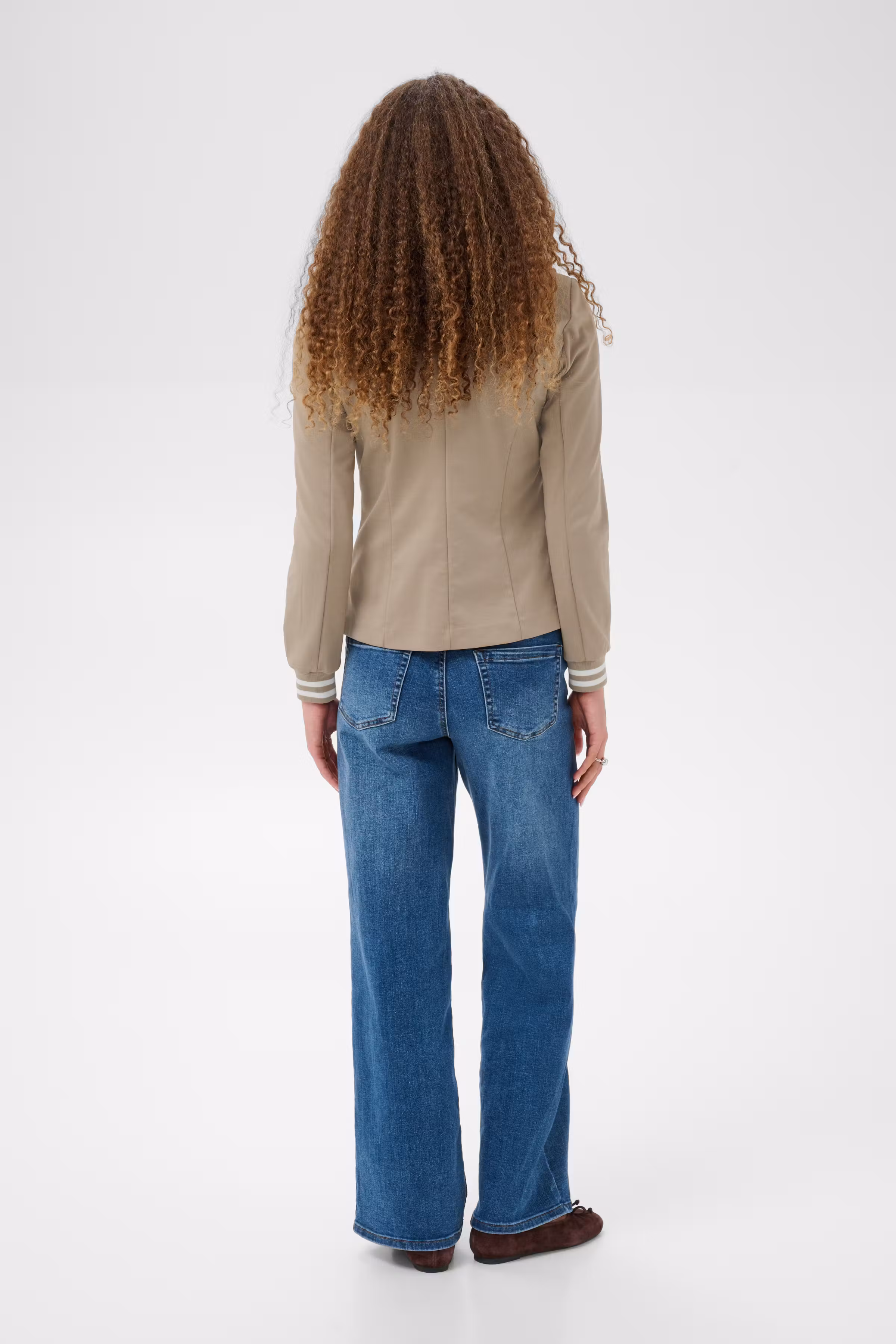 KAKinnie Blazer LOOKBOOK BACK 10550800-1000137