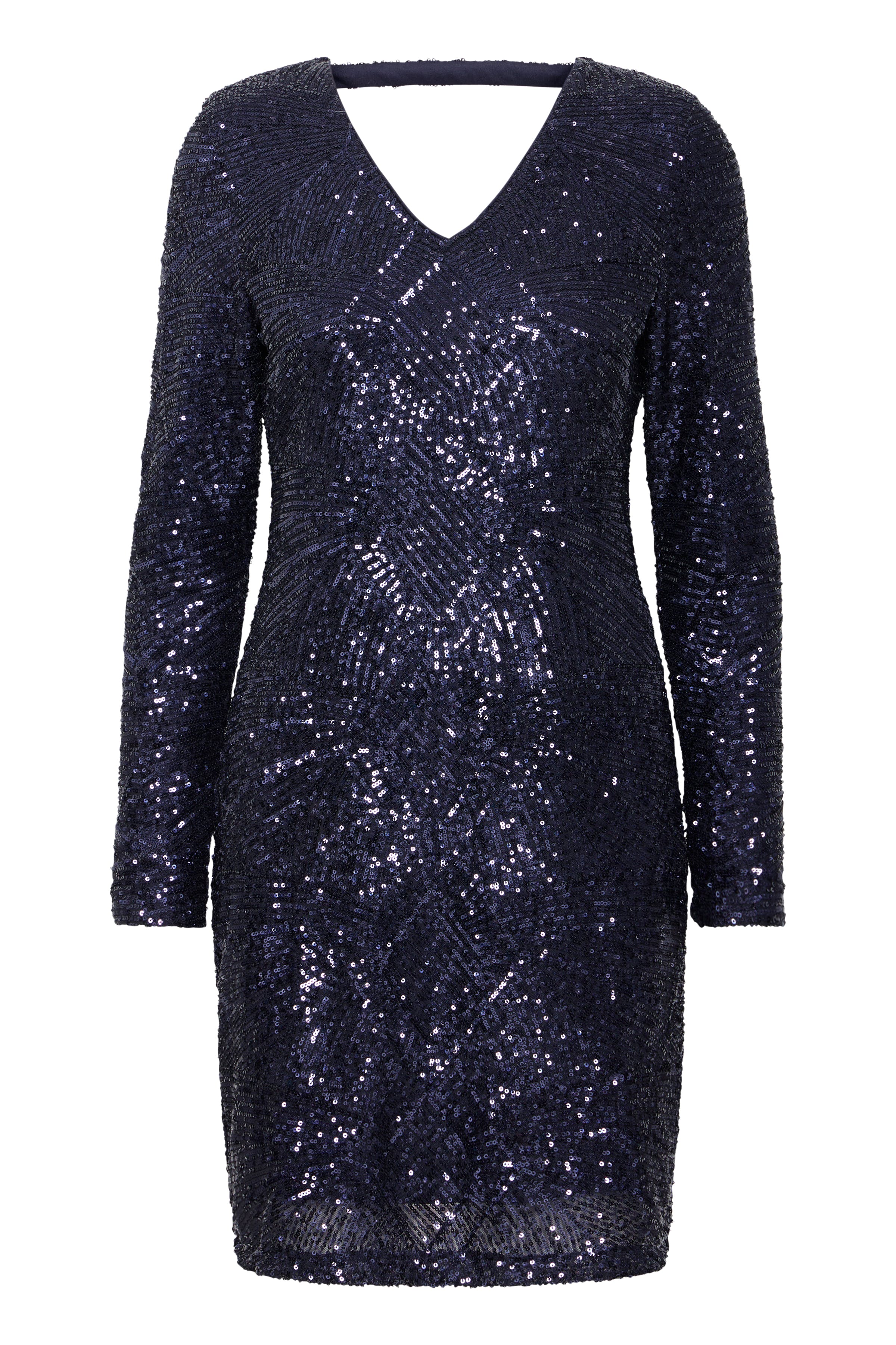 IHFAUCA Kjole PACK FRONT 20122144-131012