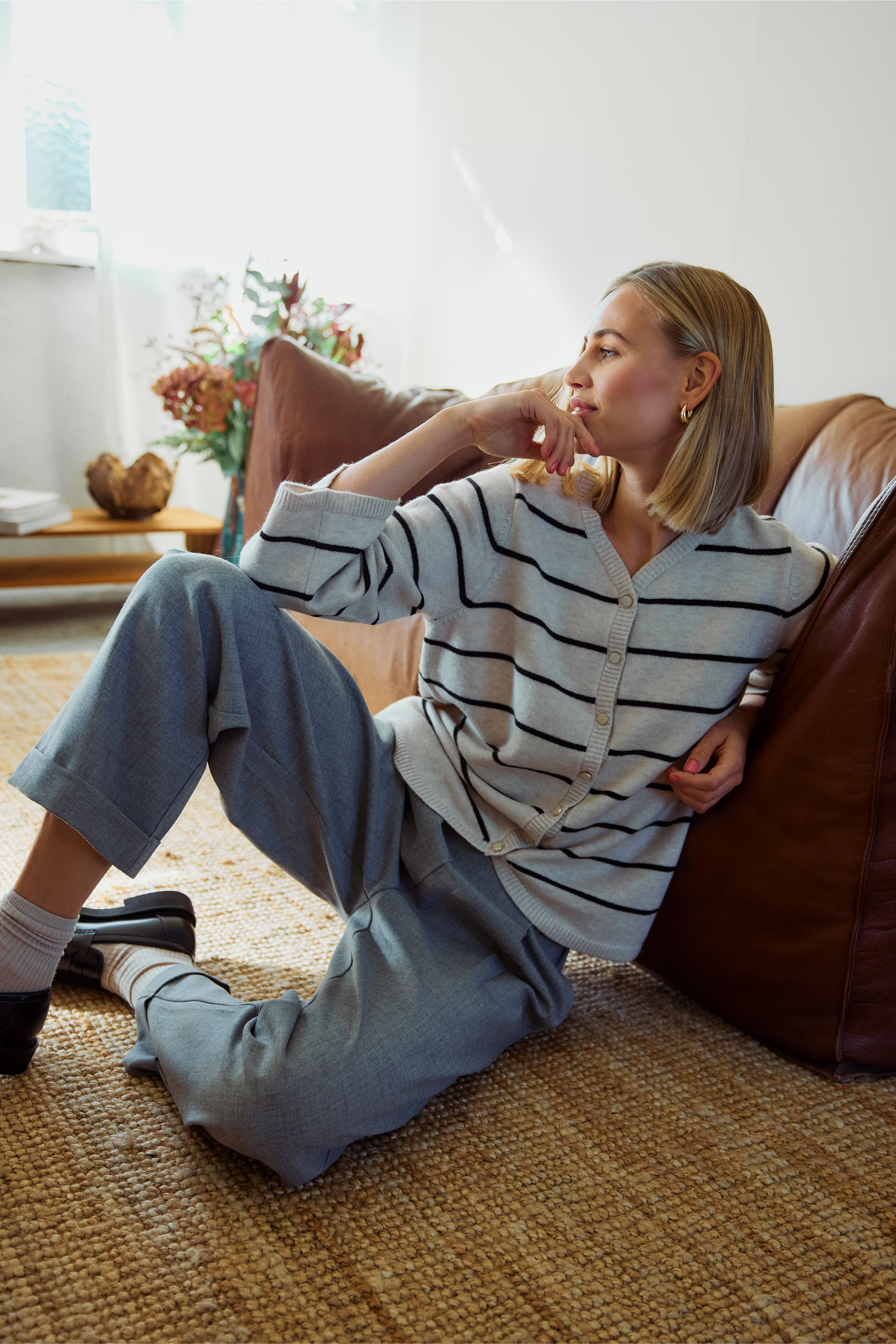 FRBITTE Cardigan LOCATION NONE 20615894-200669