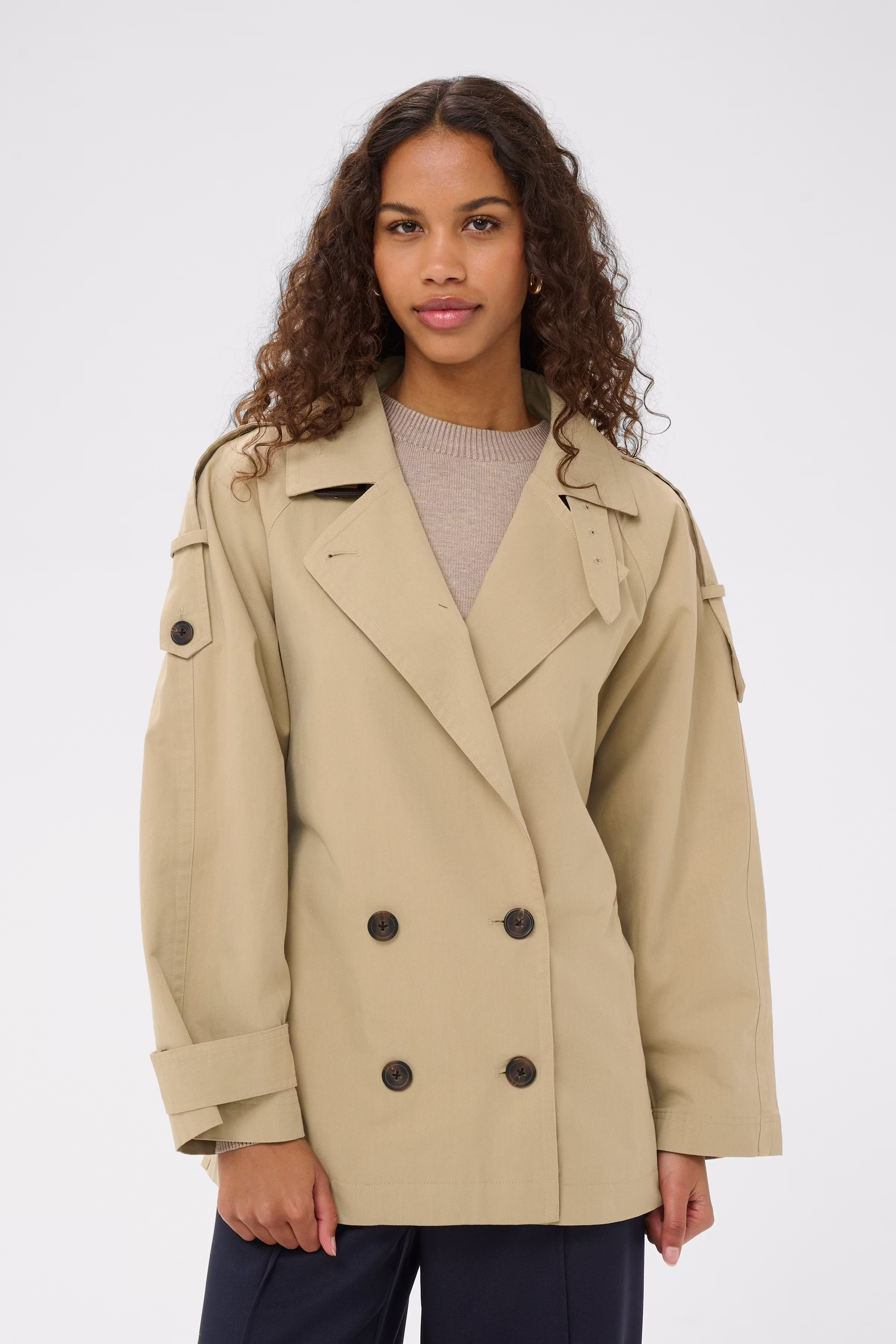 OdeliaSZ Bovenkleding LOOKBOOK FRONT 30514664-161101