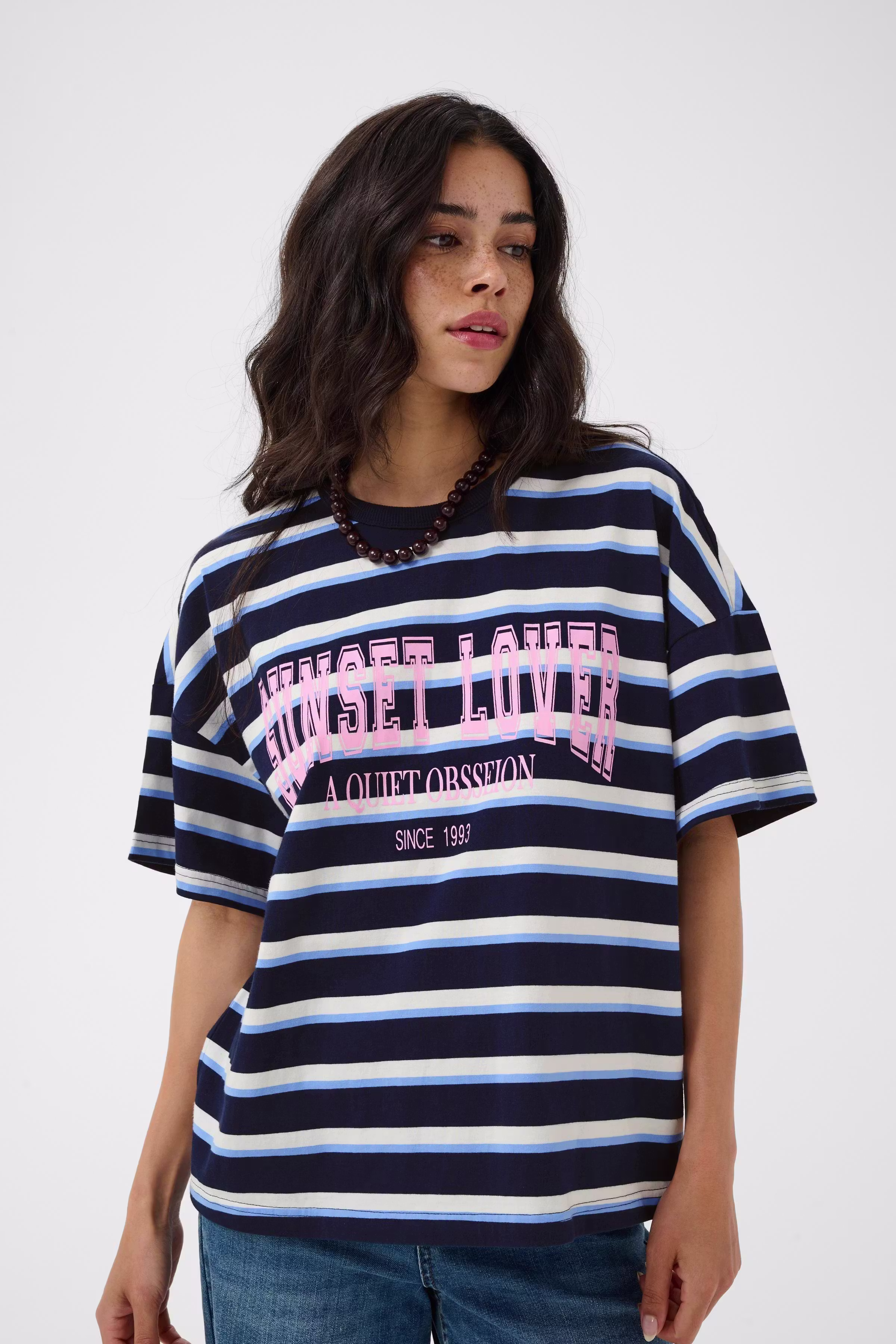 KAeloise T-shirt LOOKBOOK DETAIL 10513129-1000759