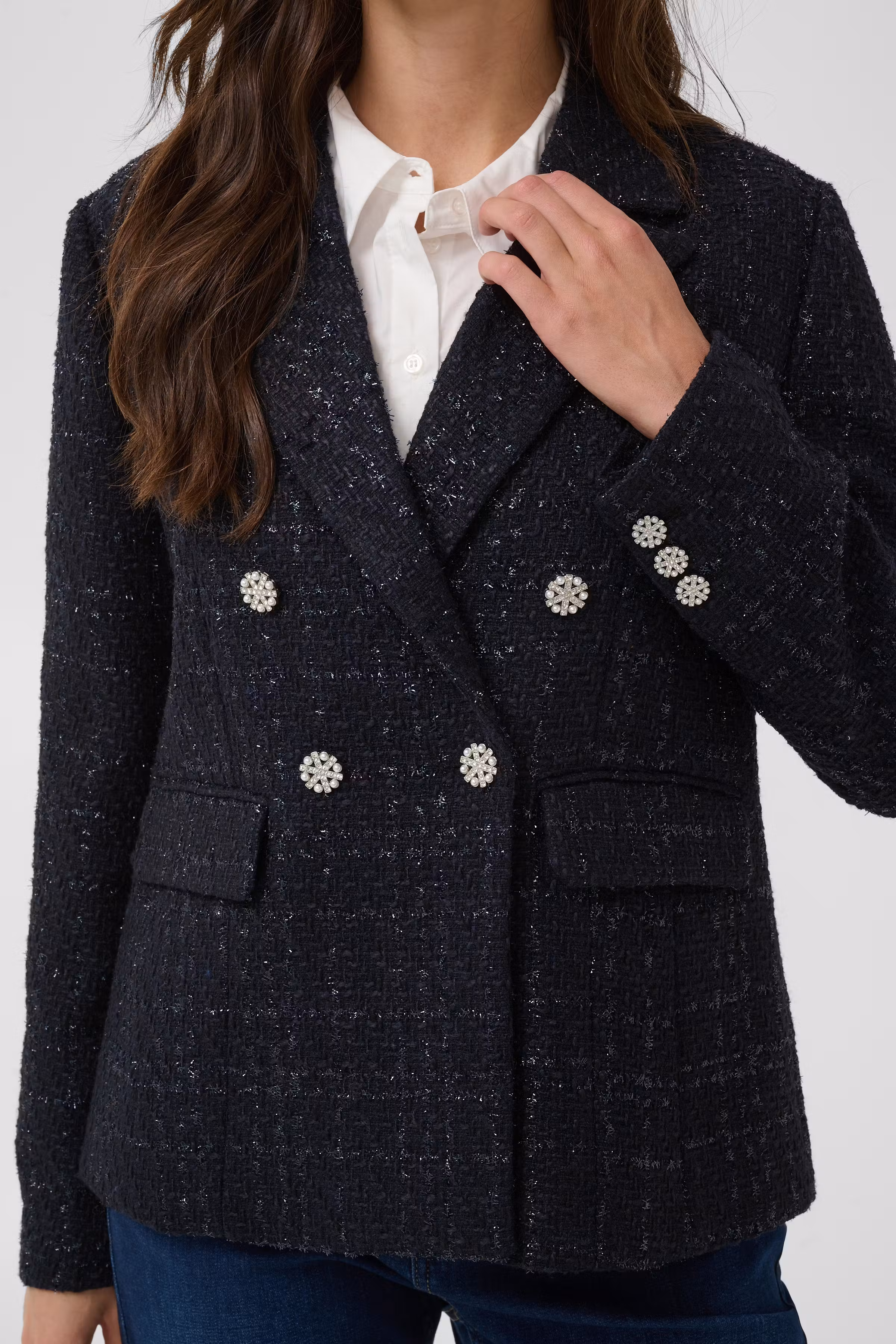CUANNEDORTE Blazer LOOKBOOK DETAIL 50114165-194011