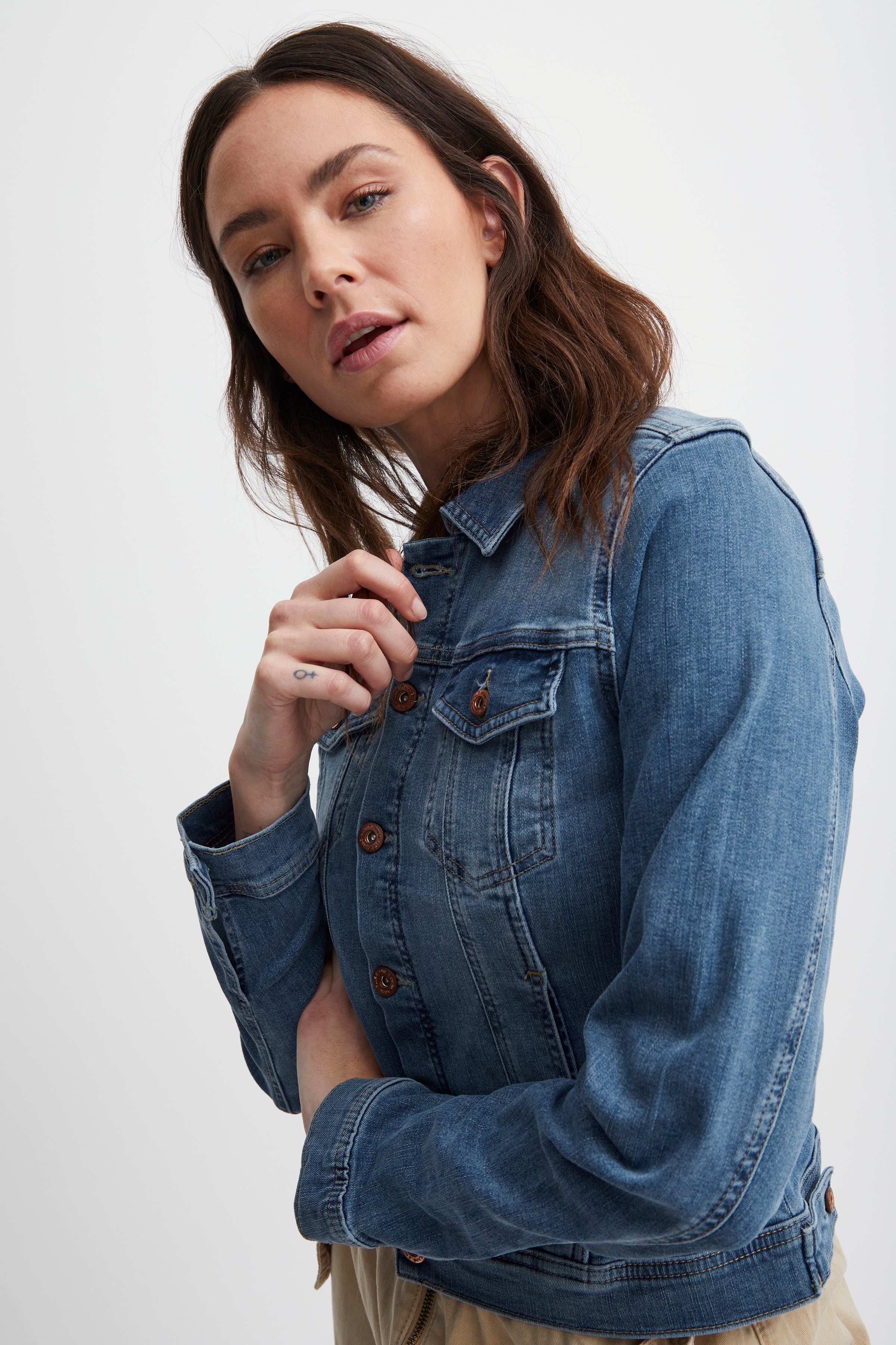 PZSIRA Casual jakke LOOKBOOK DETAIL 50205890-200005