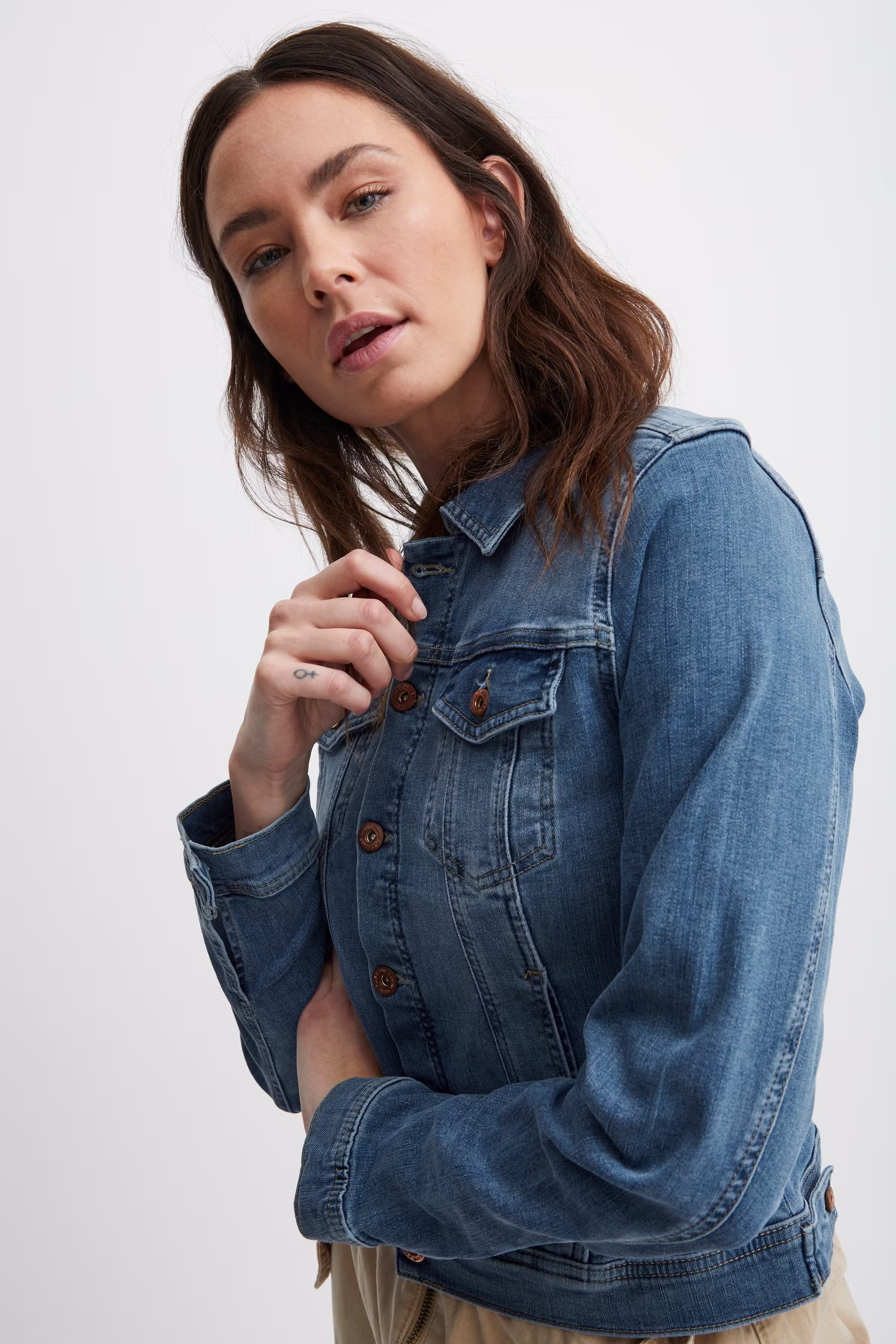 PZSIRA Casual jakke LOOKBOOK DETAIL 50205890-200005