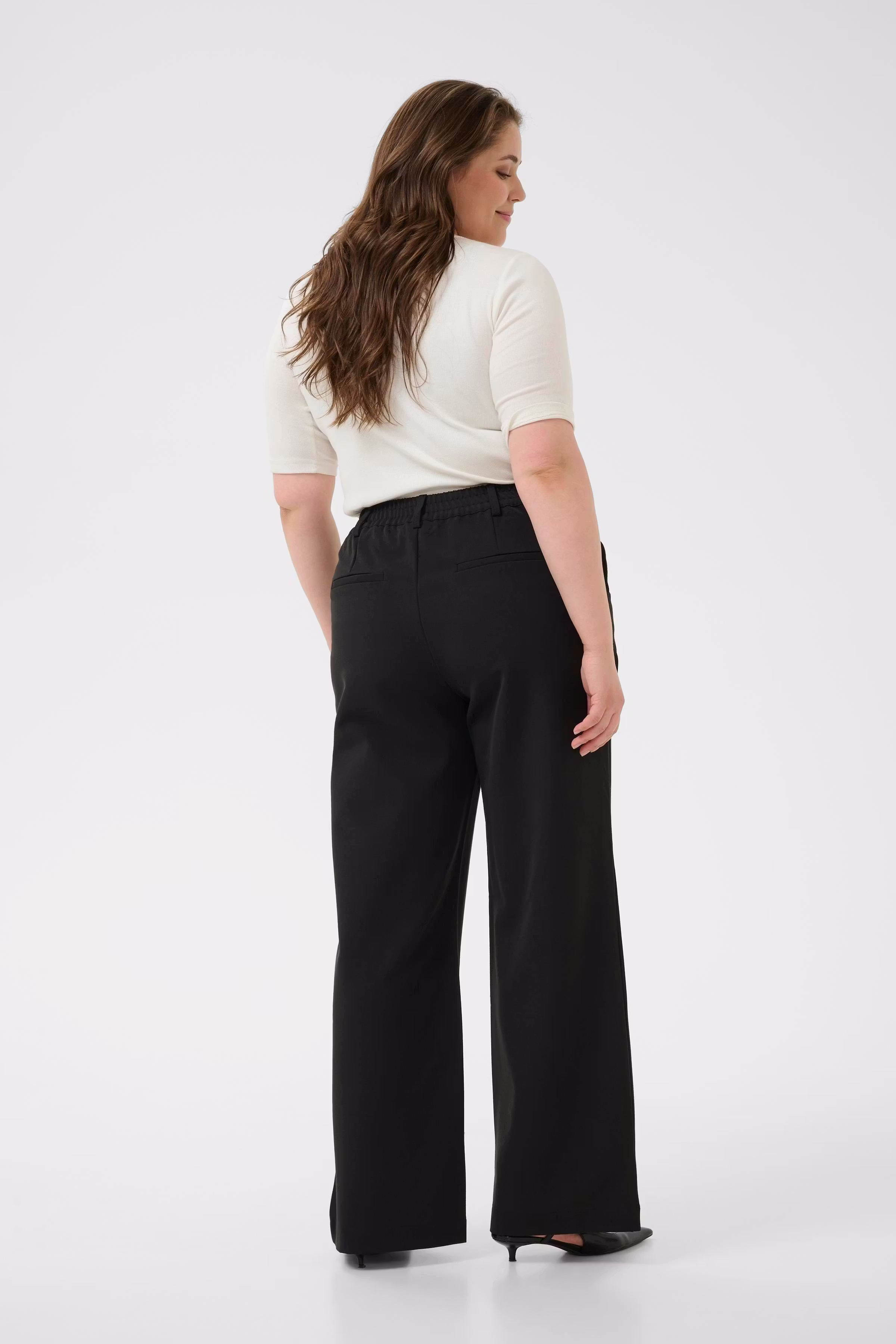 KChalley Trousers LOOKBOOK BACK 10583936-100121