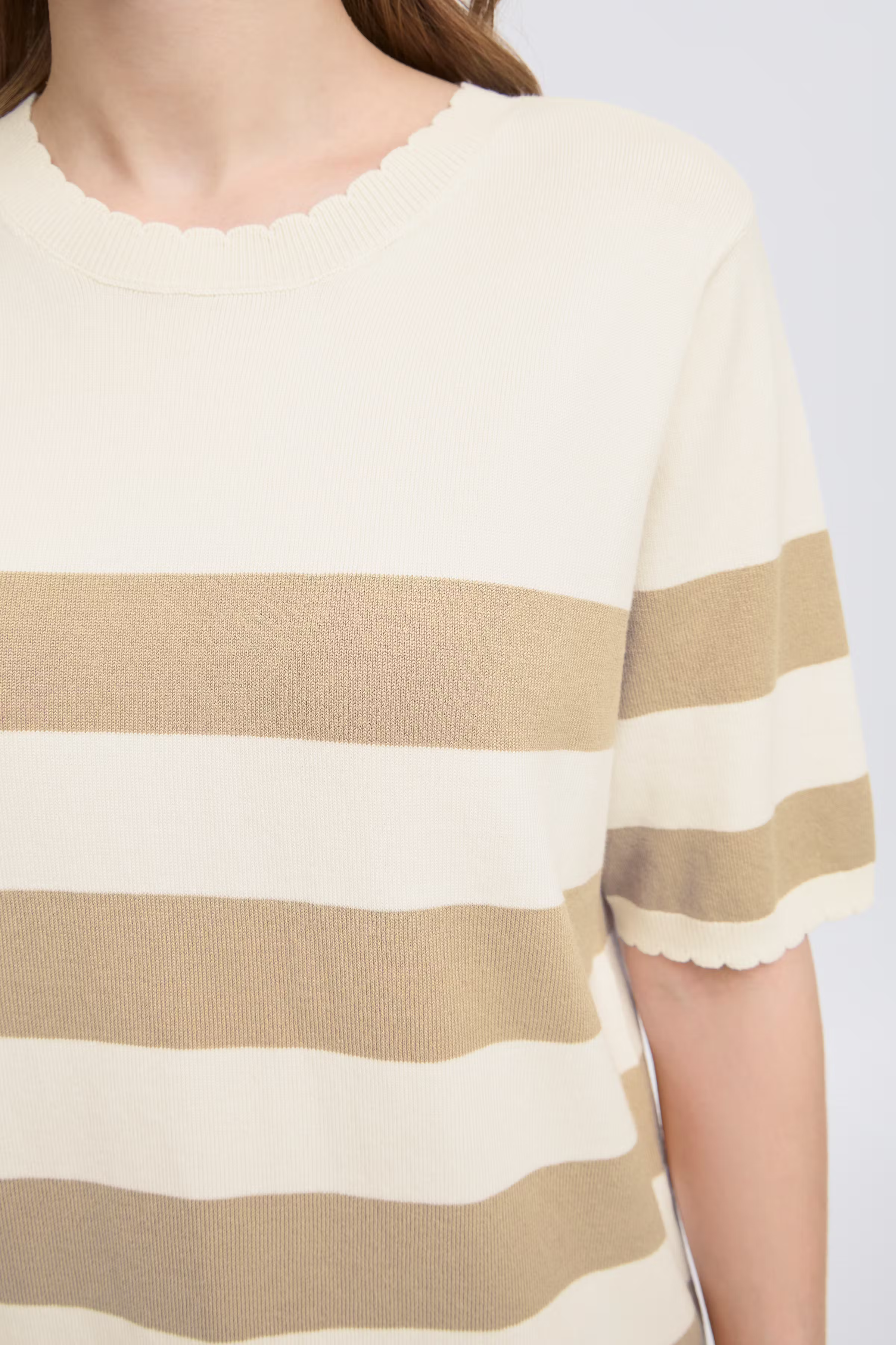 FRCONTRAST Pullover LOOKBOOK DETAIL 20616246-205442