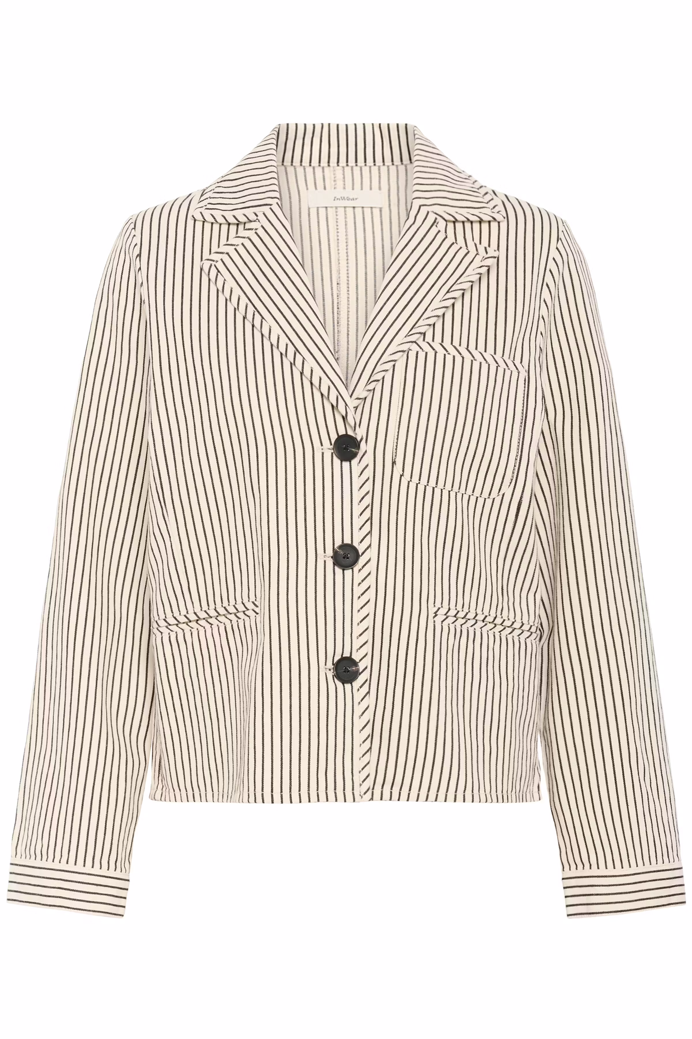 BaiIW Casual denim Jacke PACK FRONT 30110563-302821