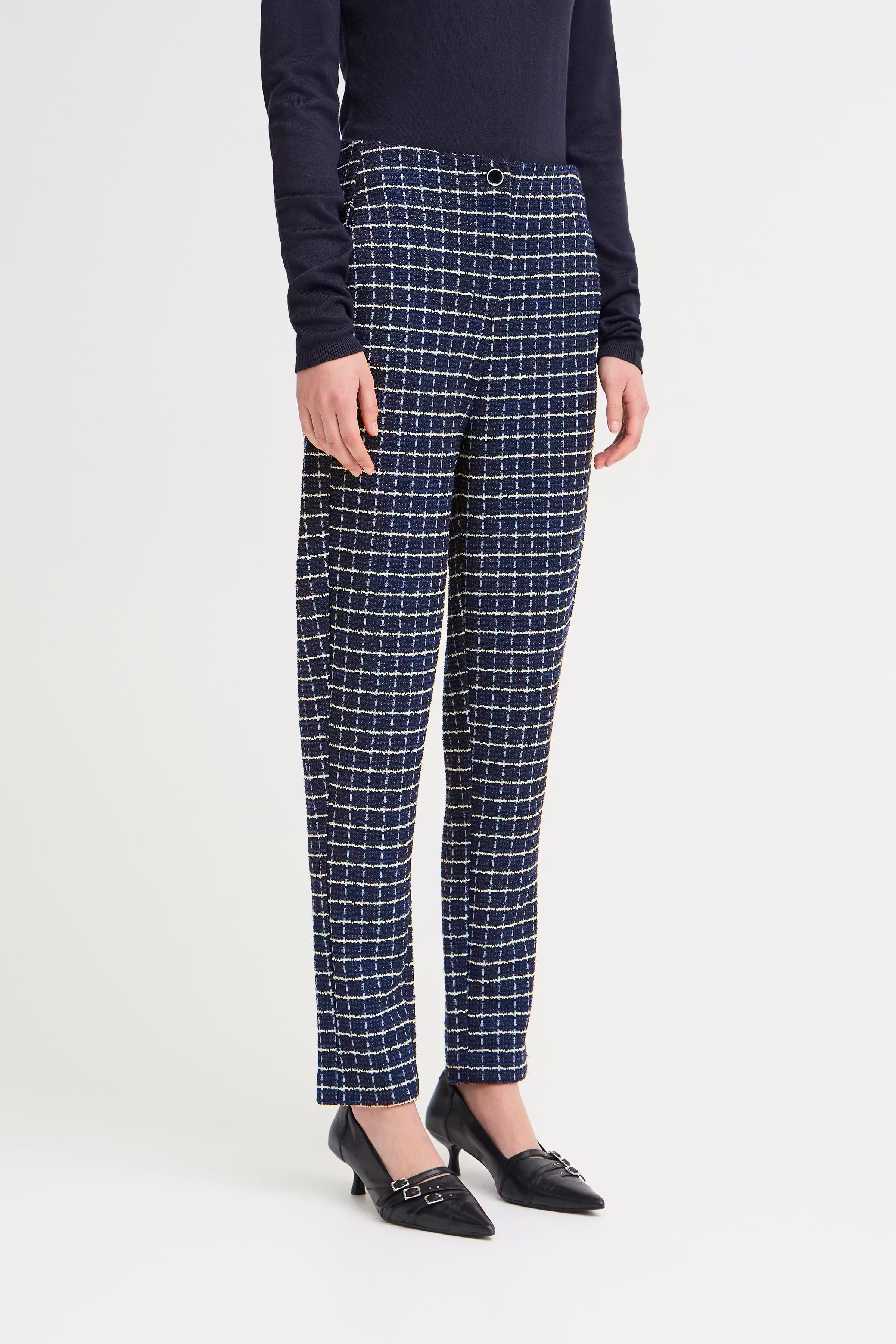 IHKATE Bukser LOOKBOOK FRONT 20124274-900000577