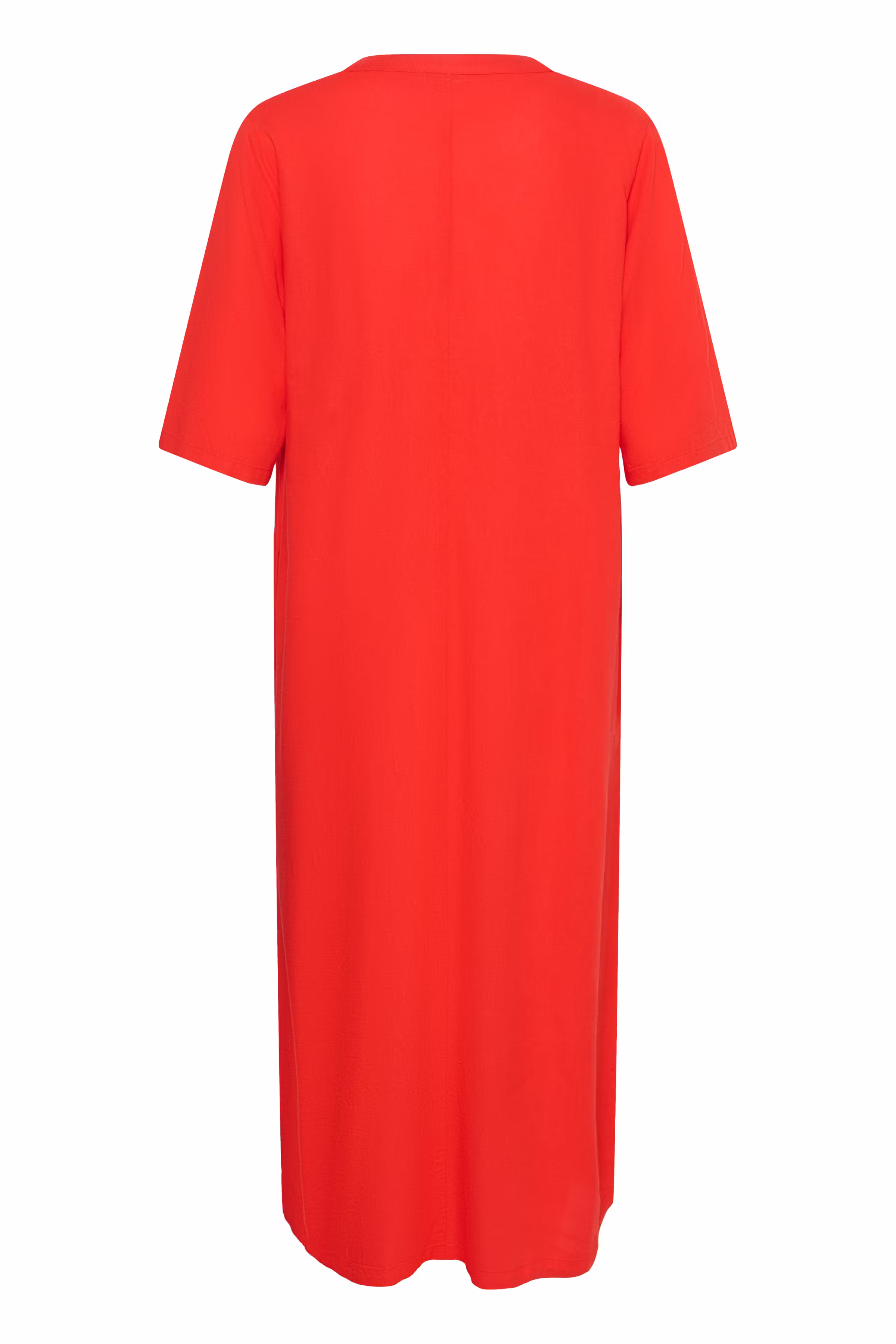 KAmilia Linen dress PACK BACK 10508312-171664