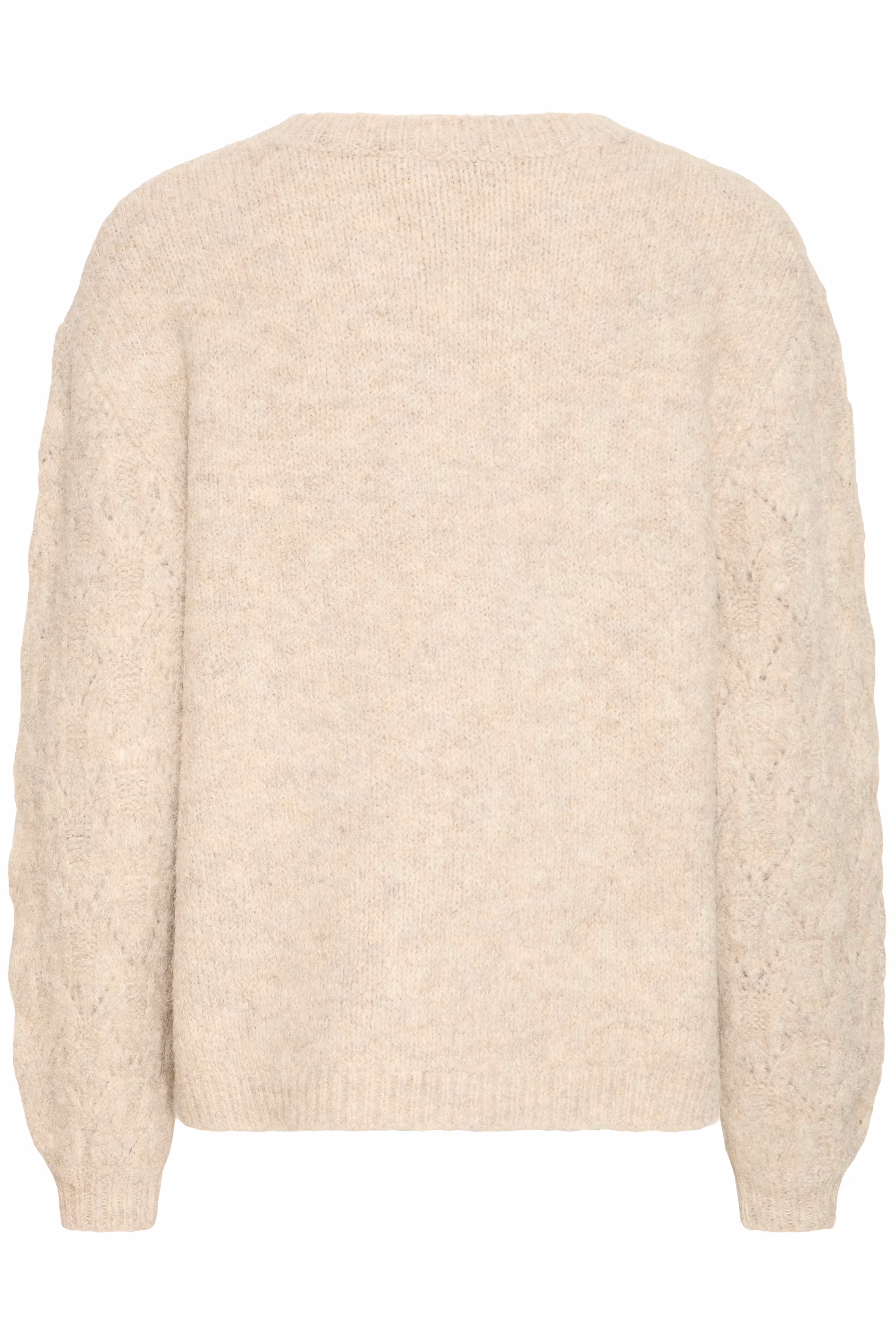 Strikket pullover PACK BACK 20811256-1613051