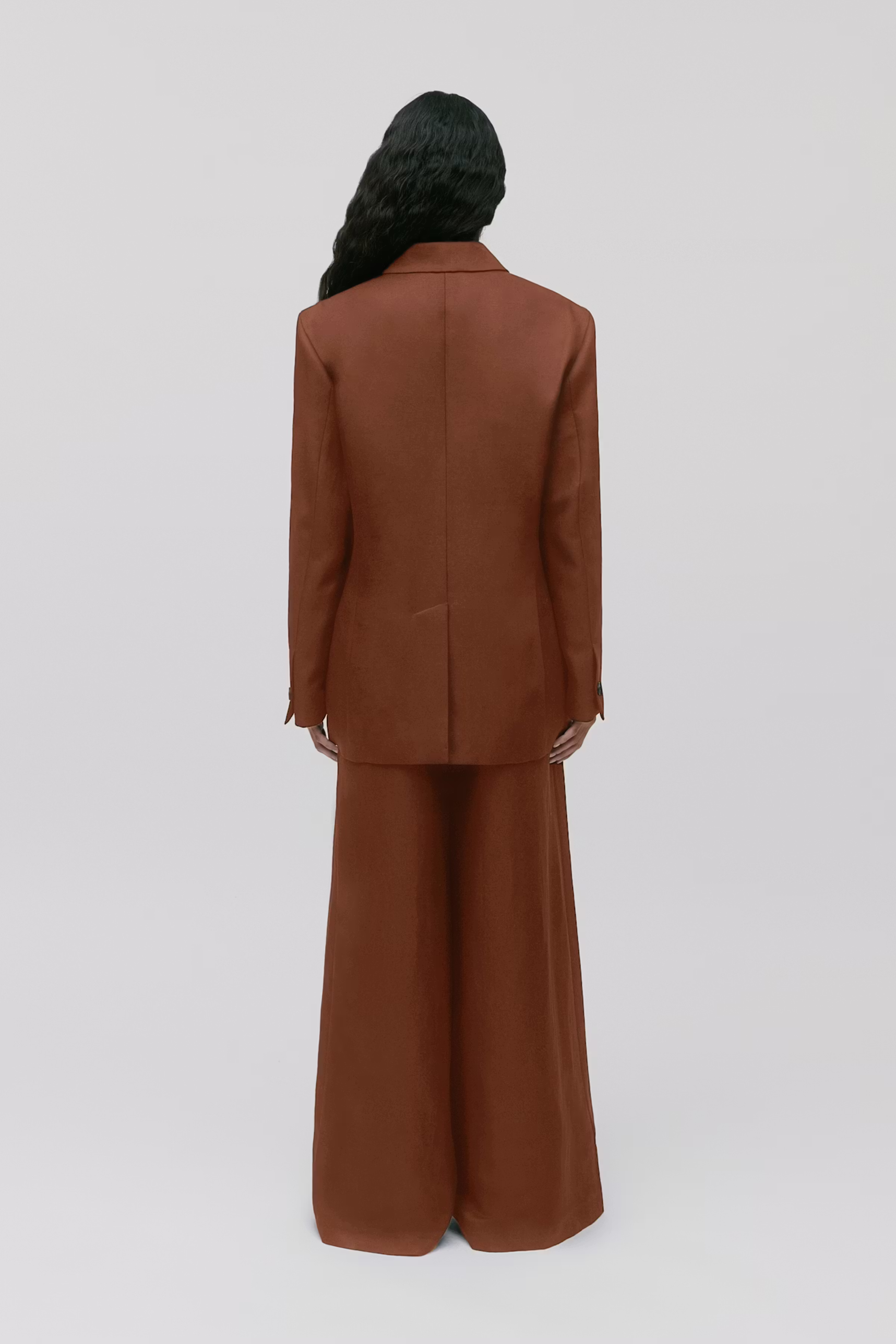 JASEMINA Blazer LOOKBOOK BACK 30600695-BR206