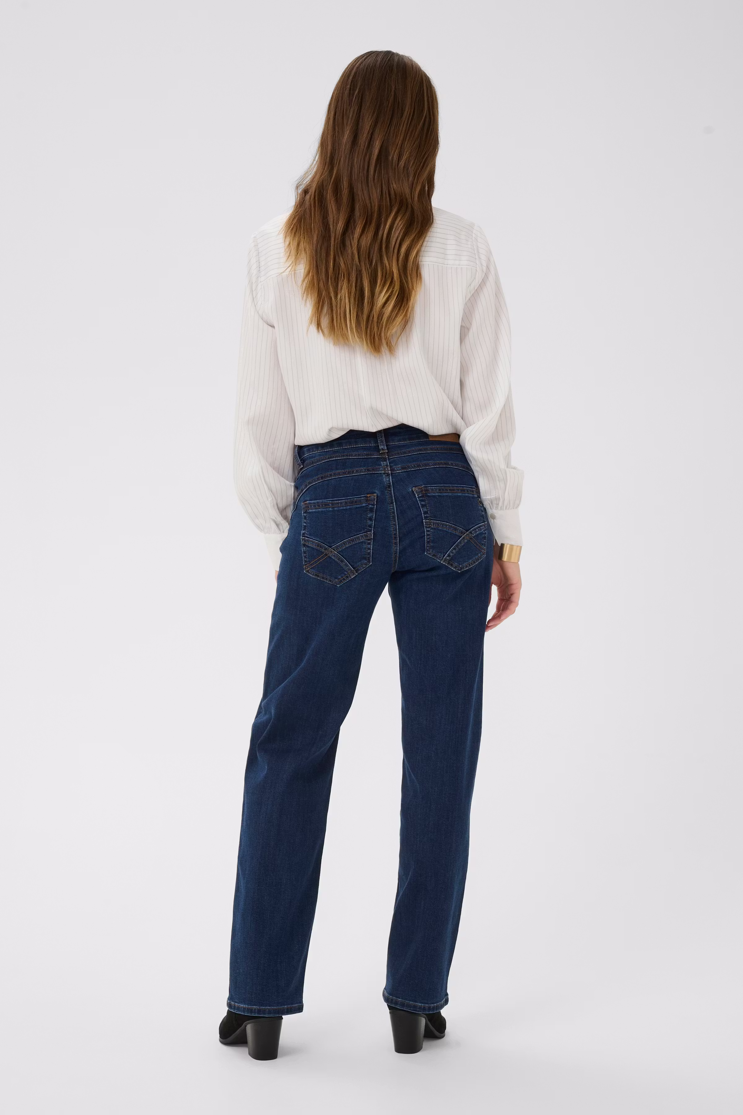 CRLone Jeans LOOKBOOK BACK 10613866-100114