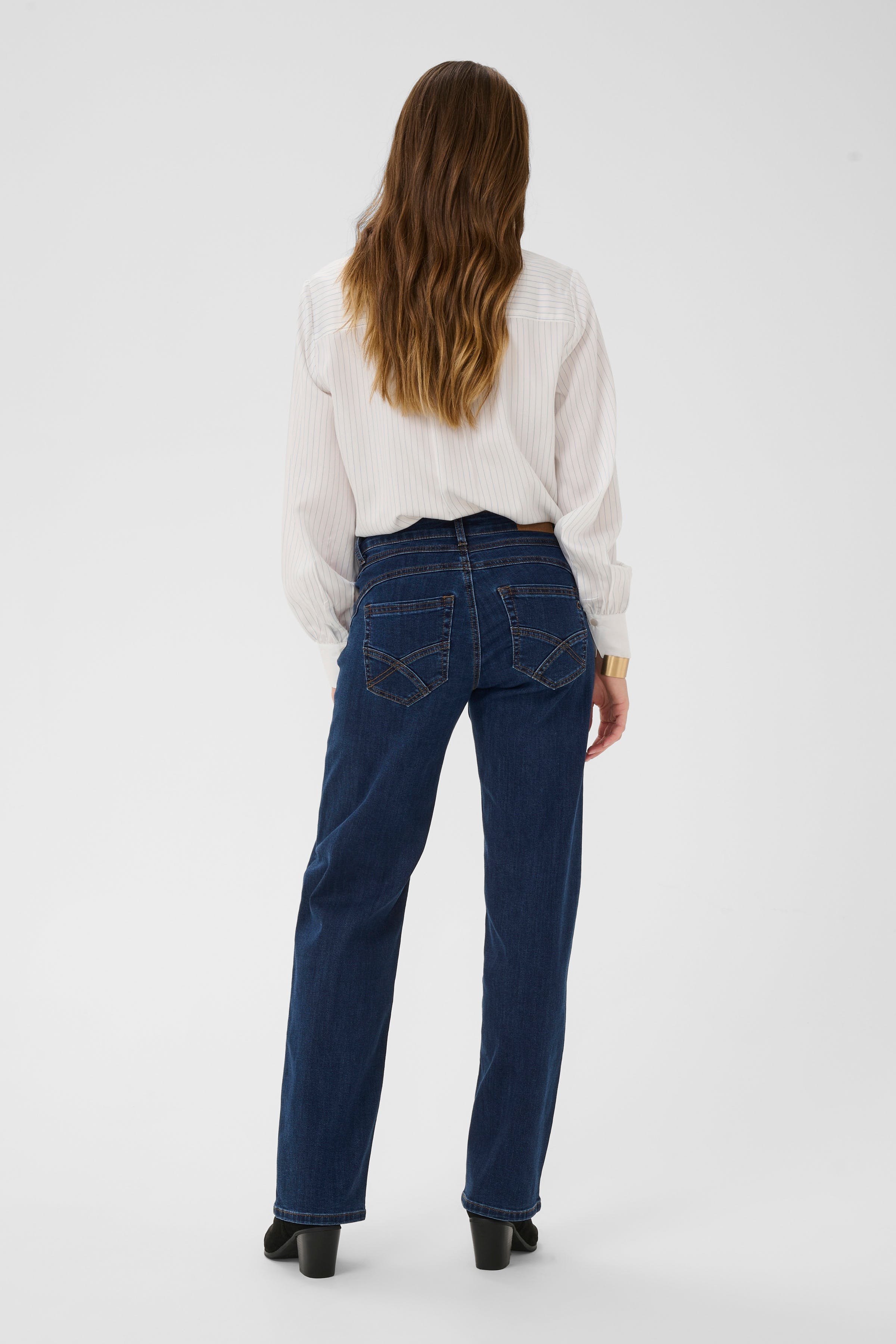 CRLone Jeans LOOKBOOK BACK 10613866-100114