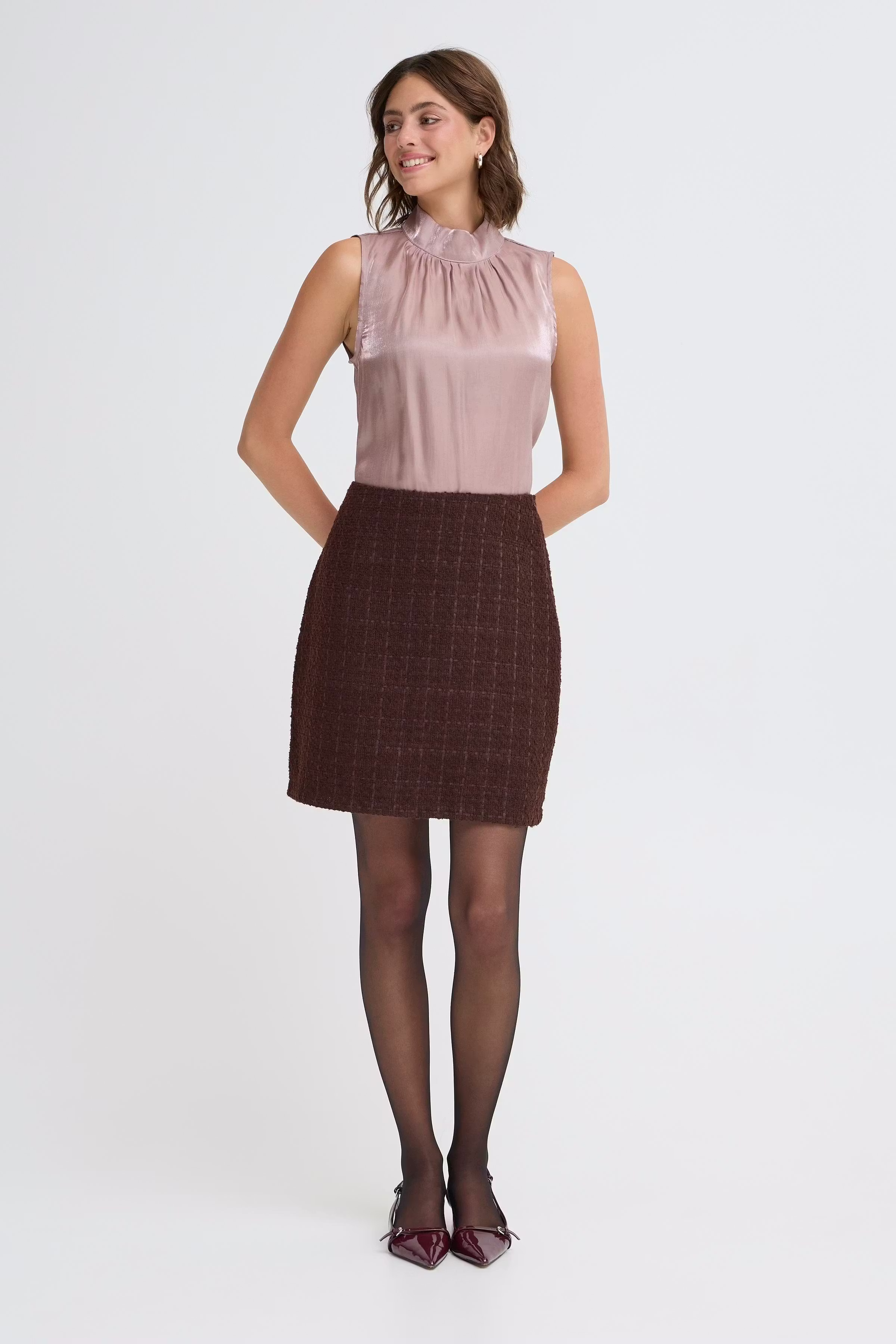 FRYOLANDA Blouse LOOKBOOK FRONT 20617296-151607