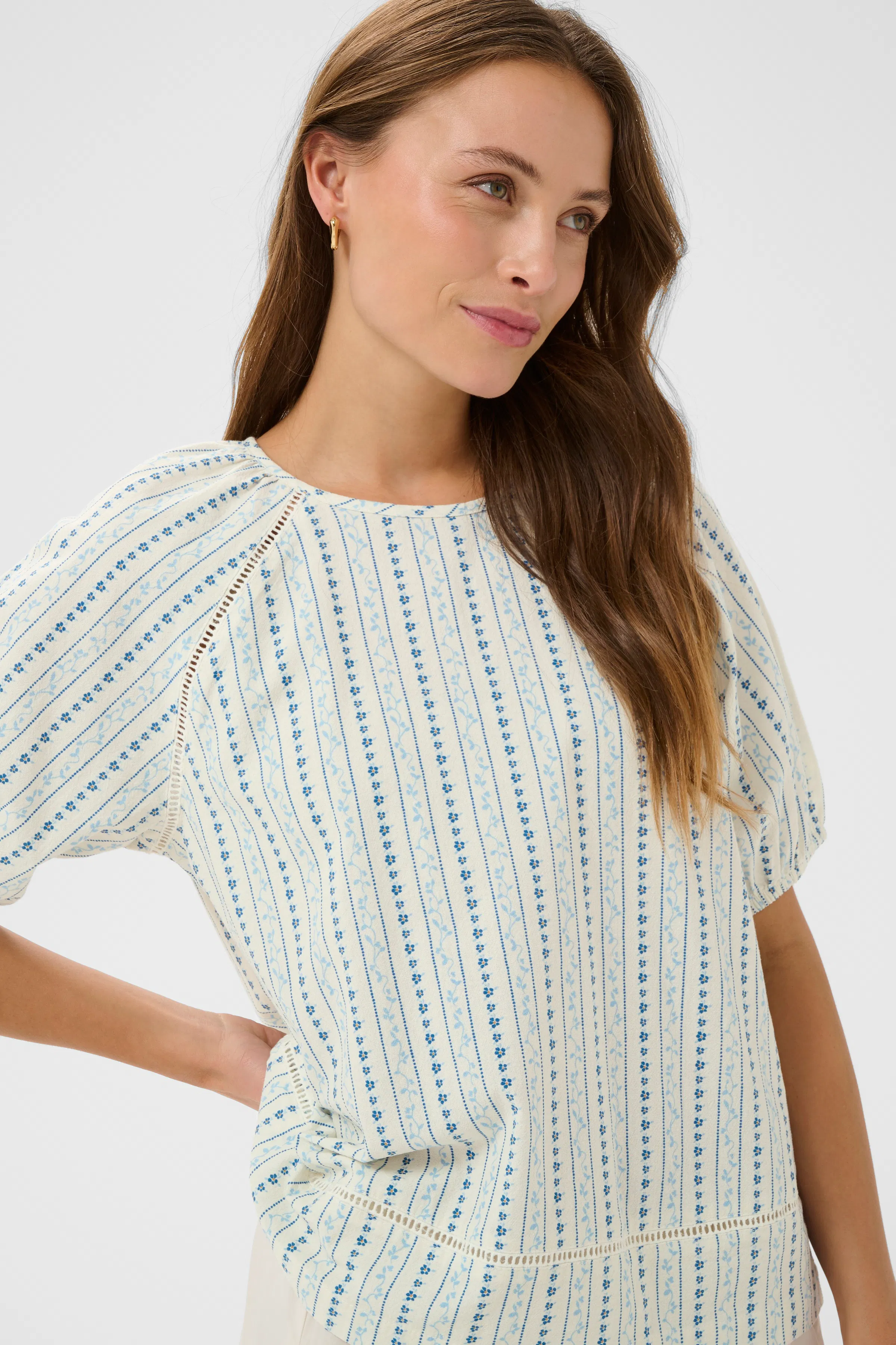 RajaSZ Blouse LOOKBOOK DETAIL 30515122-304825