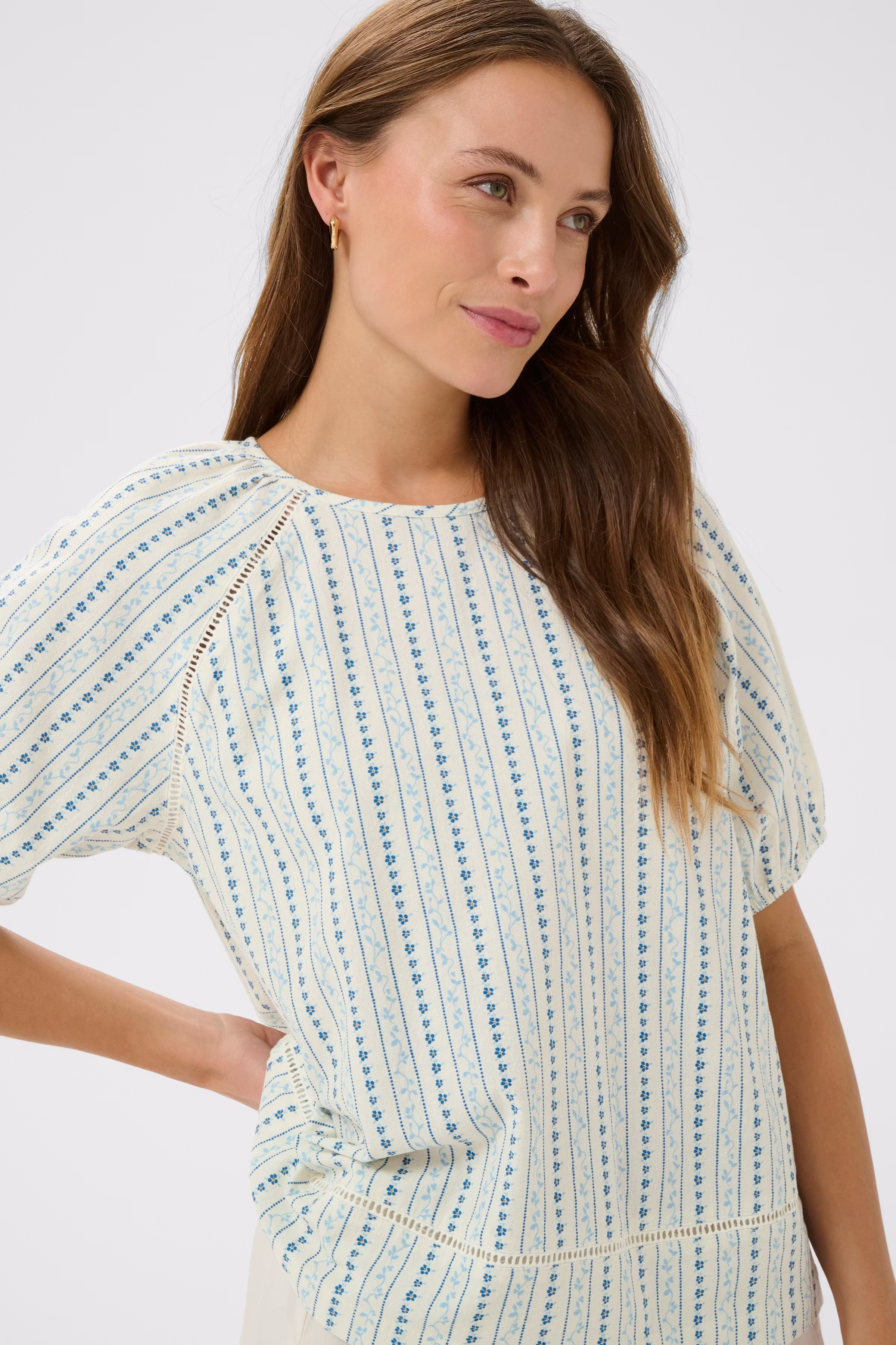 RajaSZ Blouse LOOKBOOK DETAIL 30515122-304825