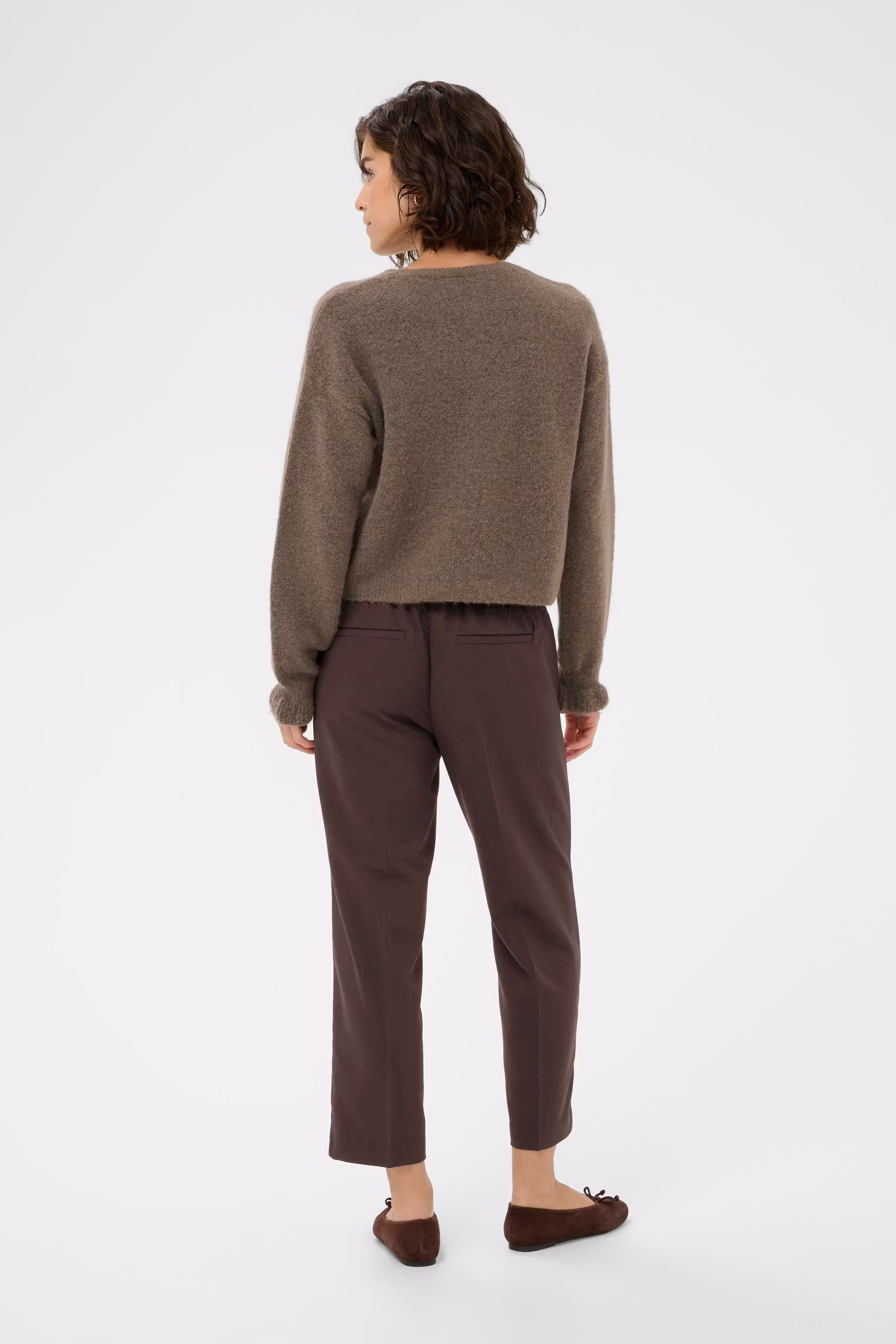 KAsakura Bukser LOOKBOOK BACK 10506127-191111