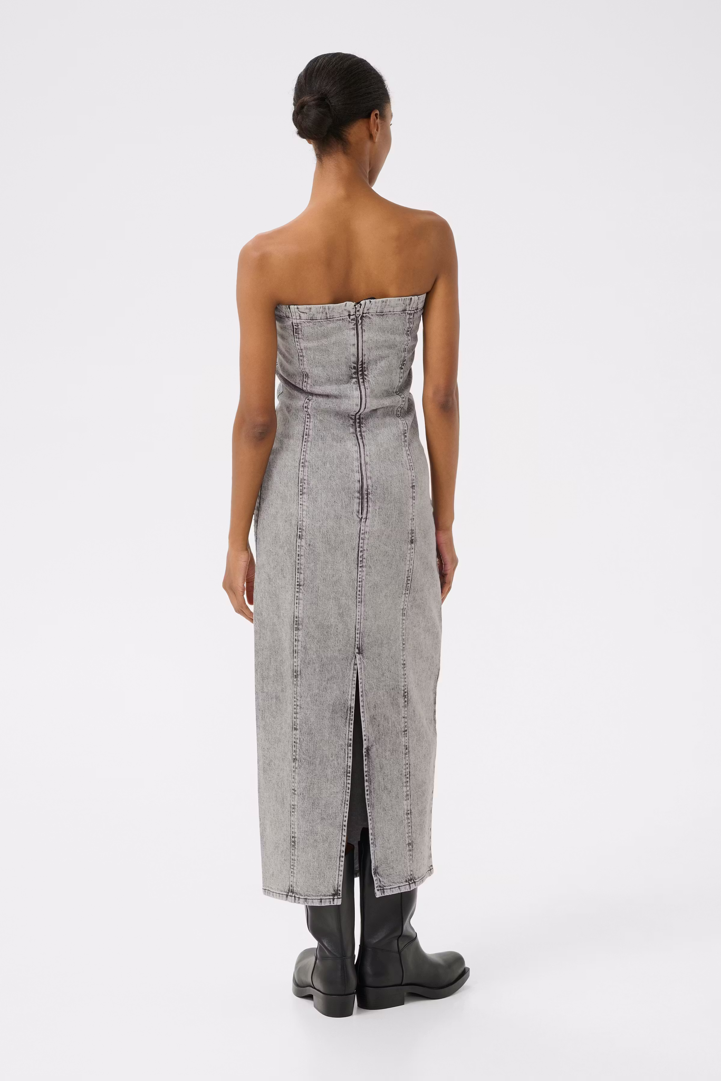 GZzauma Kjole LOOKBOOK BACK 10910100-107487