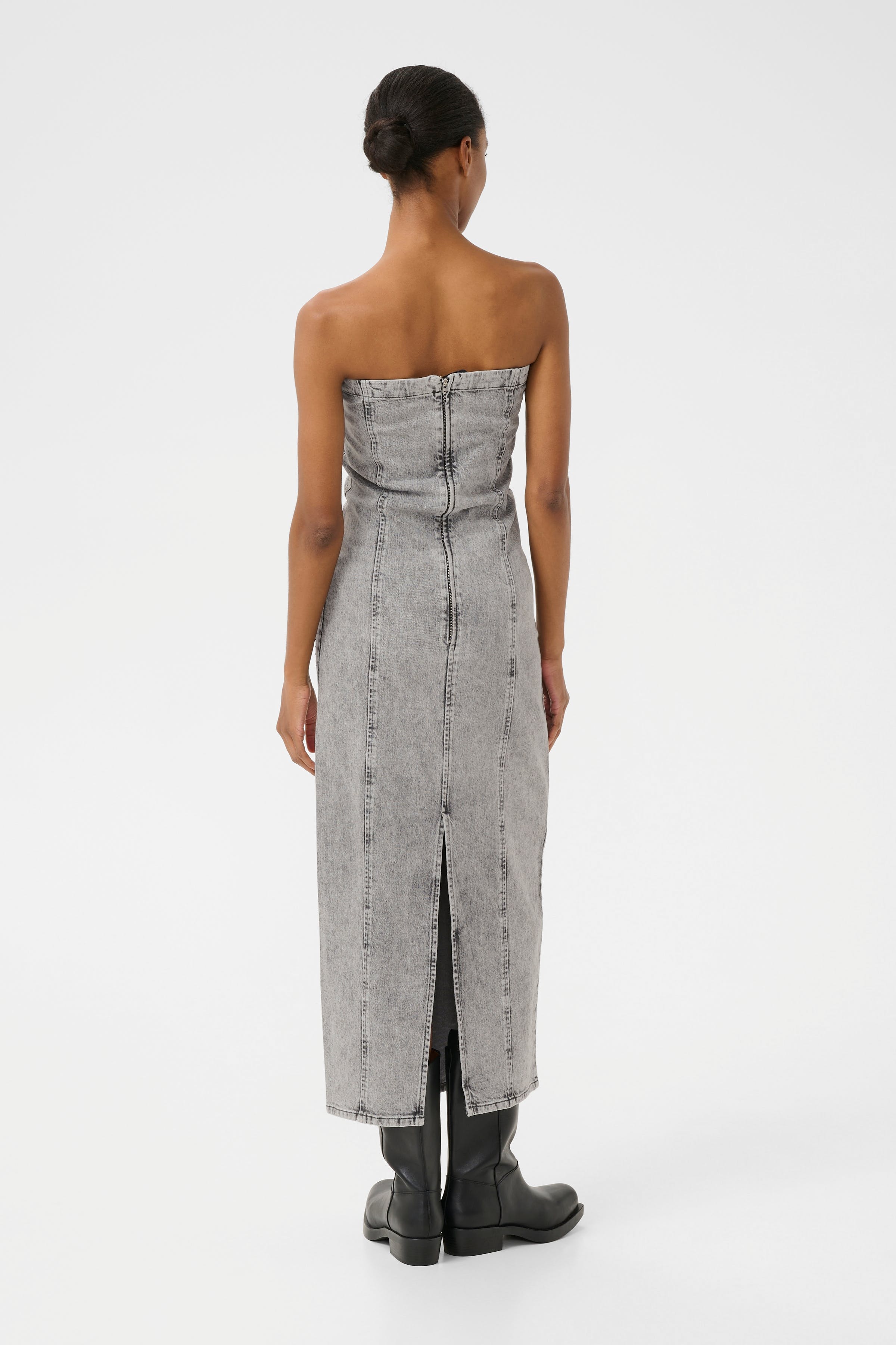 GZzauma Kjole LOOKBOOK BACK 10910100-107487