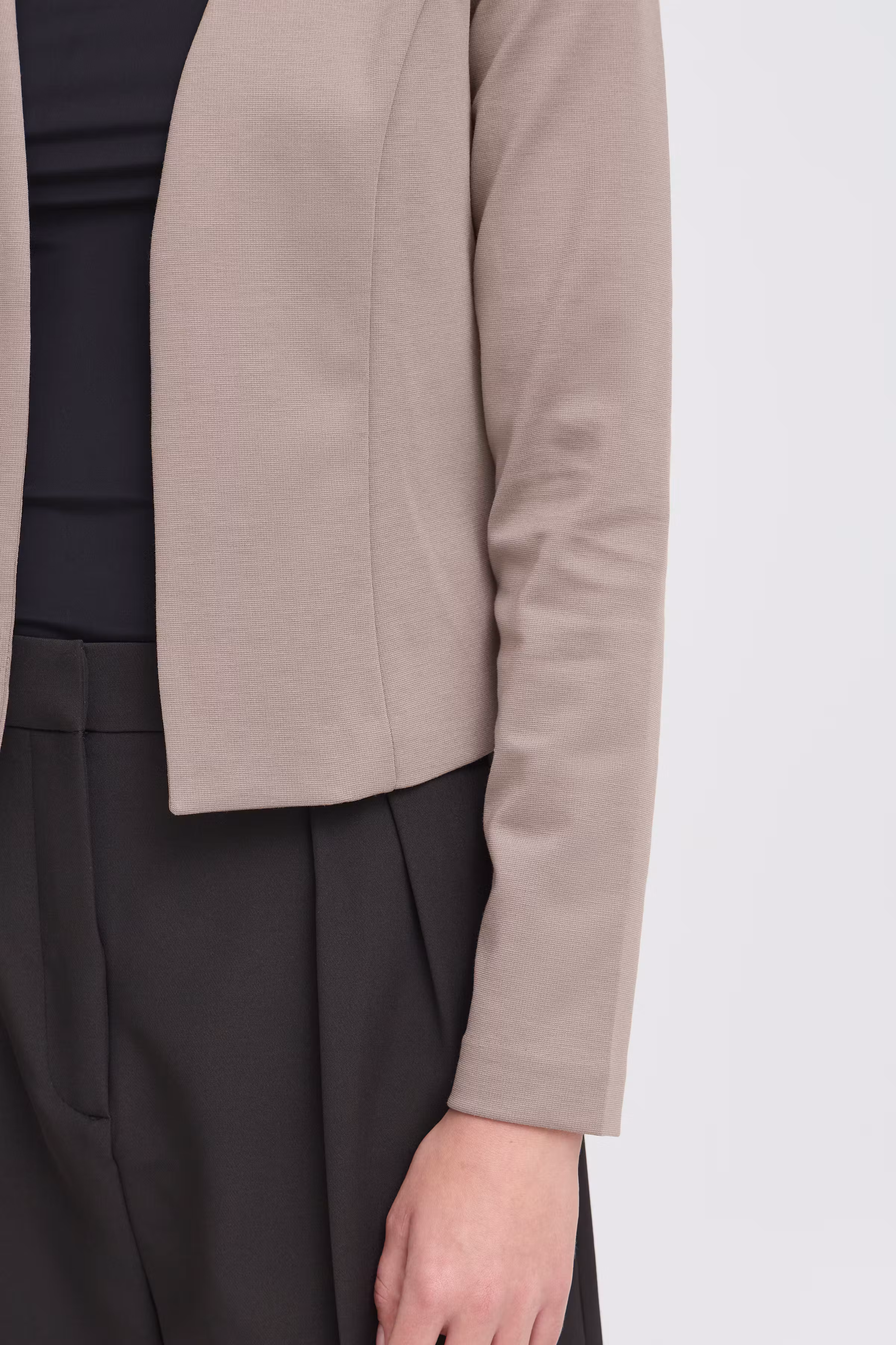 IHKATE Short Blazer LOOKBOOK DETAIL 20112547-181210