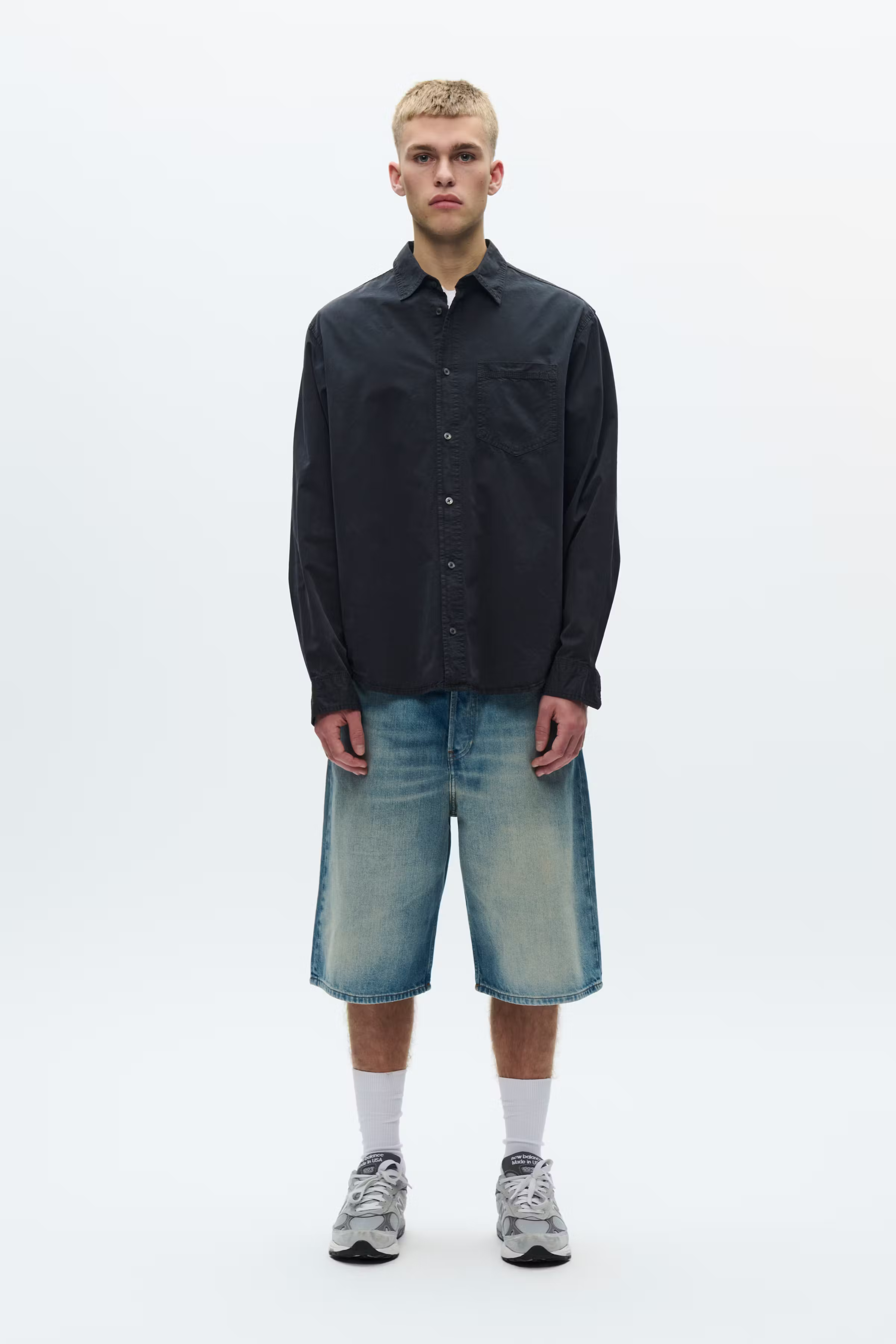 WWNico Shirt LOOKBOOK FRONT 30251874-303700