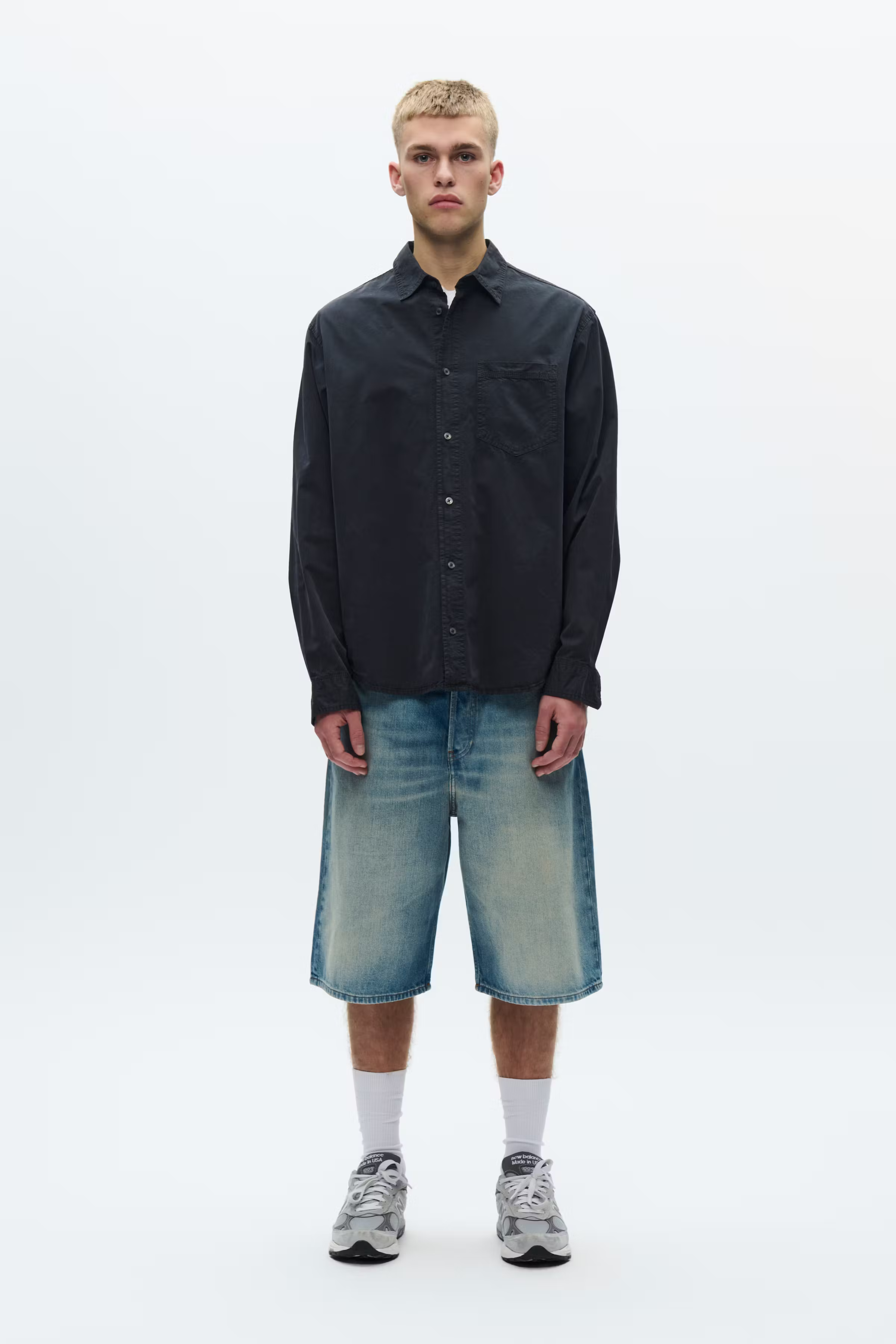 WWNico Overhemd LOOKBOOK FRONT 30251874-303700