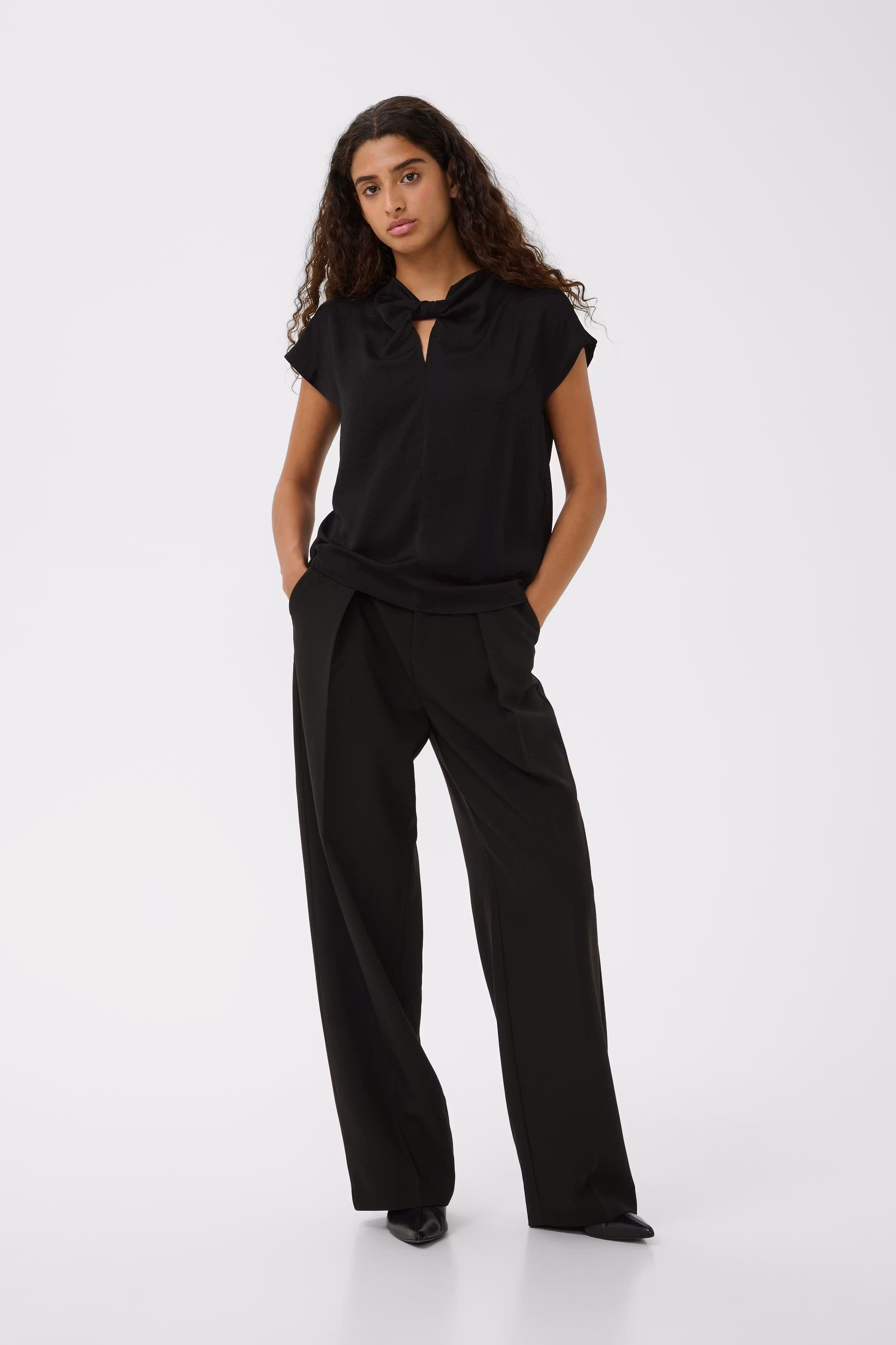 DANNIIW Blouse LOOKBOOK FRONT 30112043-194008