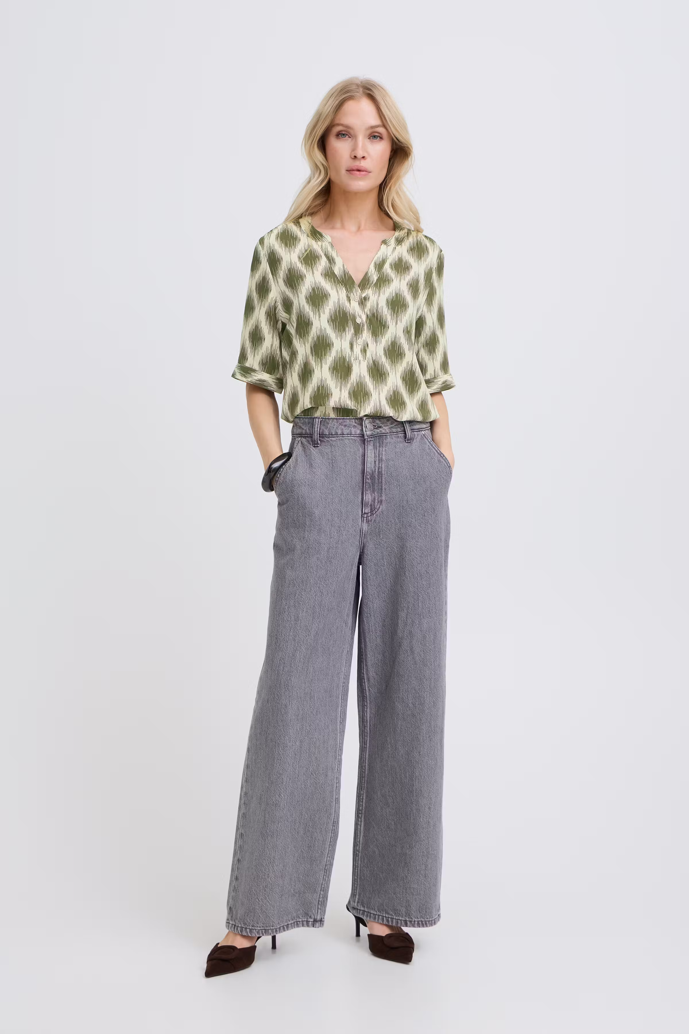 BYMMJOELLA Blouse LOOKBOOK FRONT 20818775-900006746