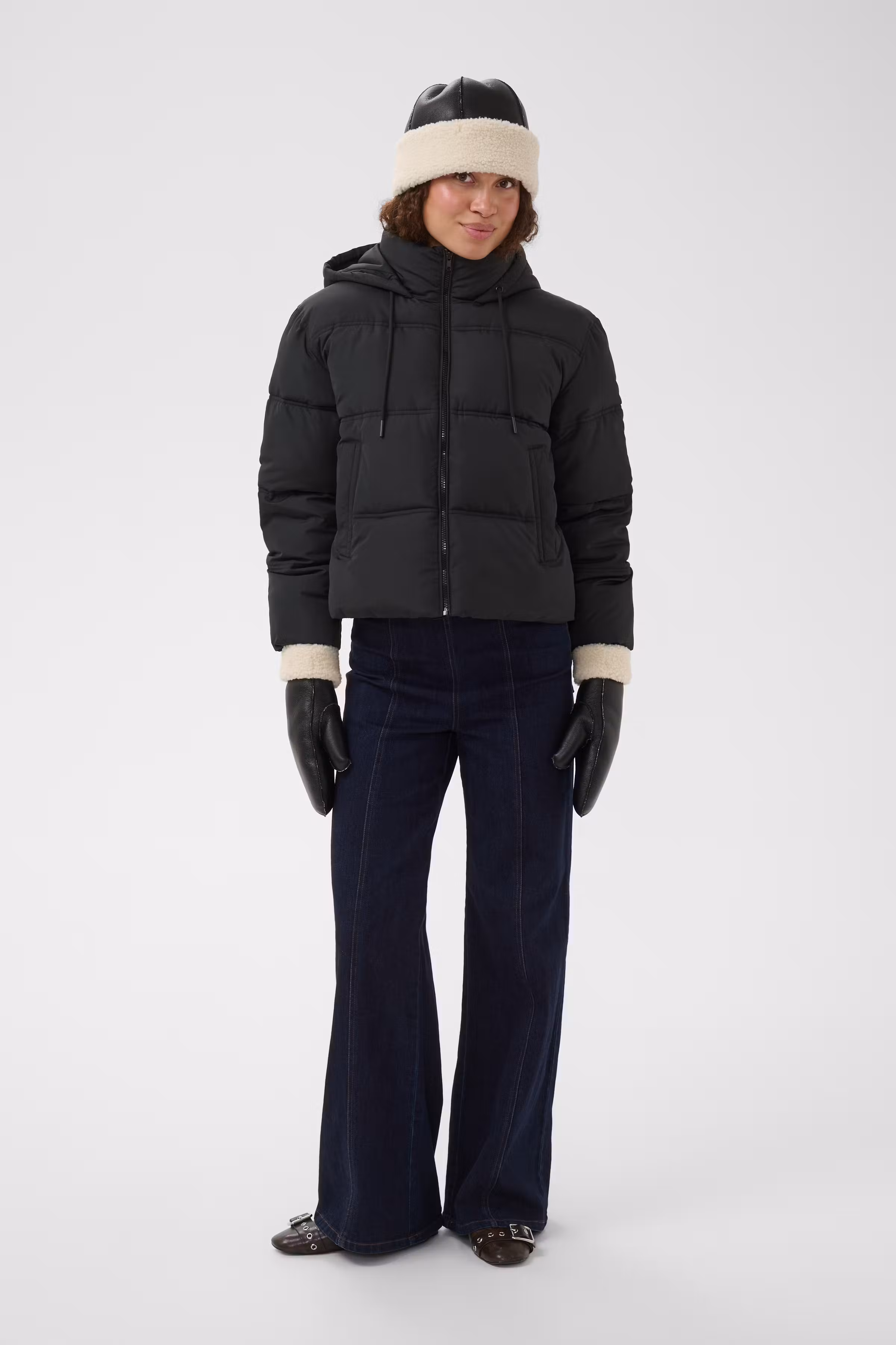 SasjaSZ Handskar LOOKBOOK FRONT 30515325-305093