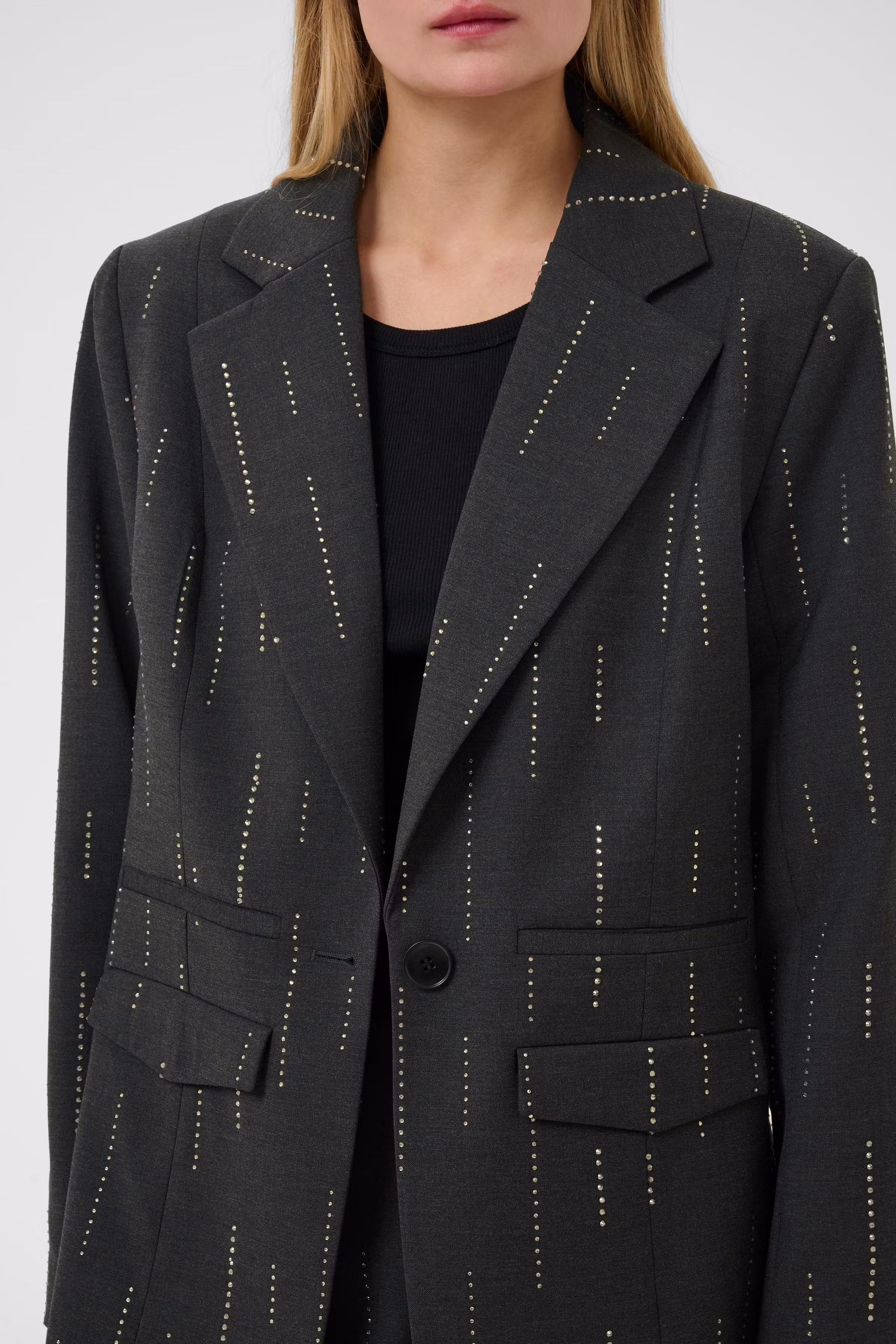 GZadira Blazer LOOKBOOK DETAIL 10910707-100494