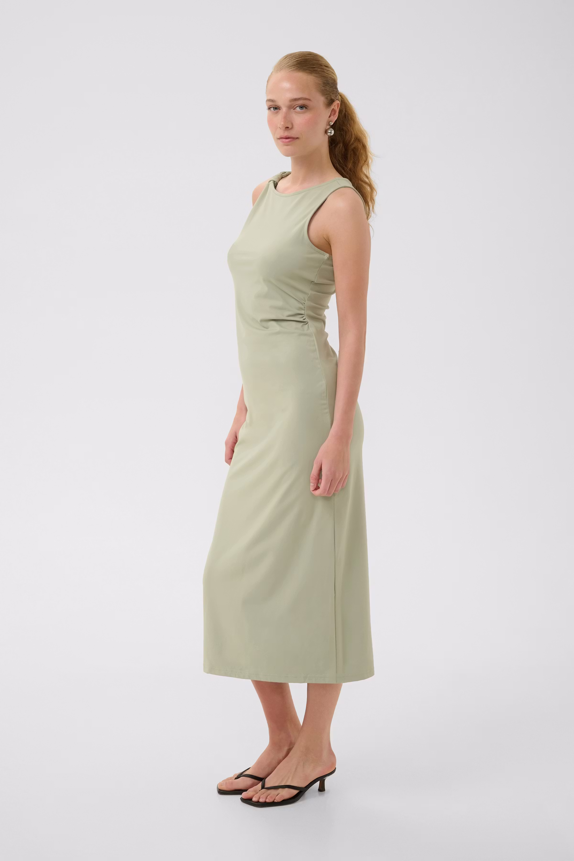 CUulli Klänning LOOKBOOK FRONT 50113468-166008