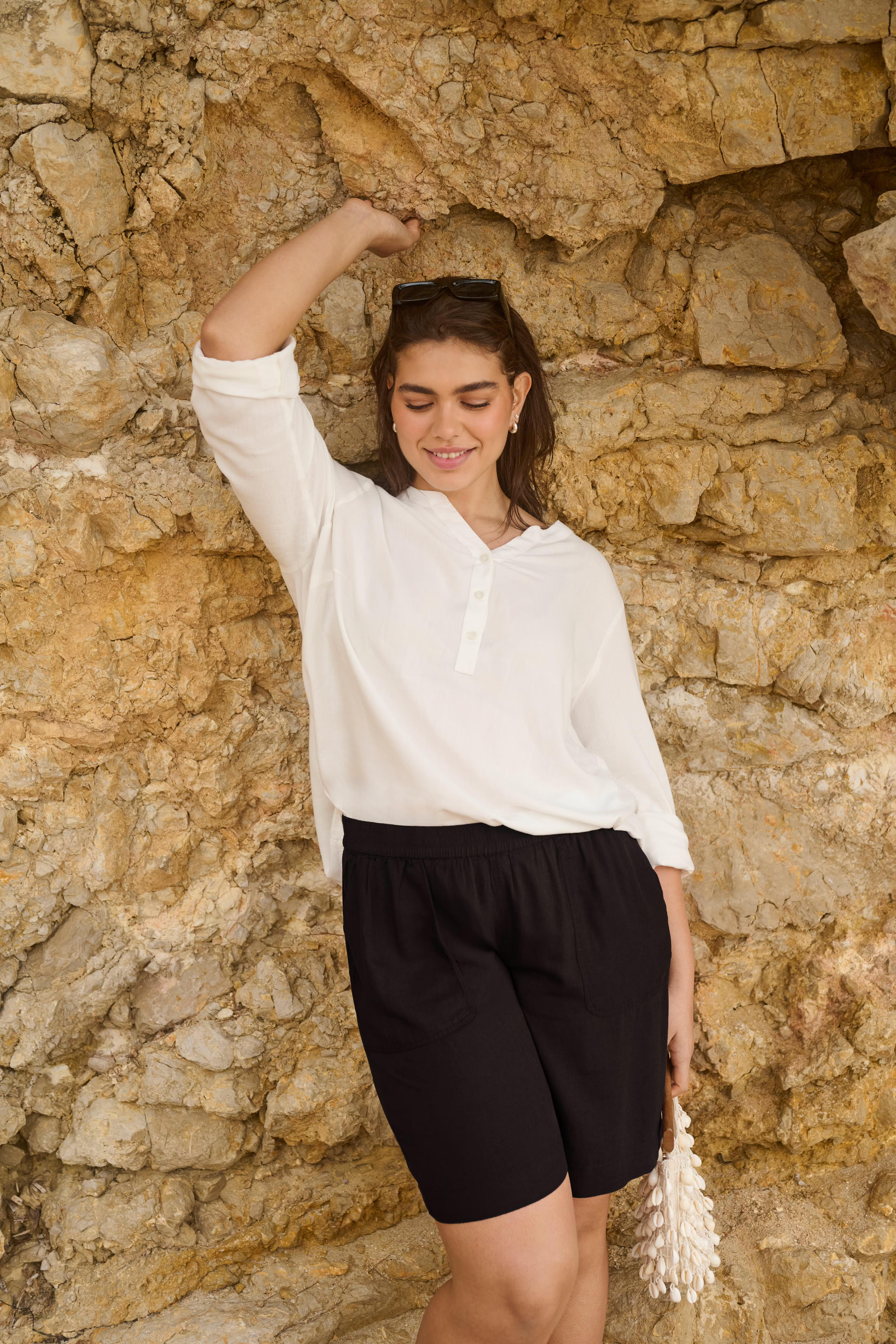 KCmille Shorts LOCATION NONE 10583099-191111