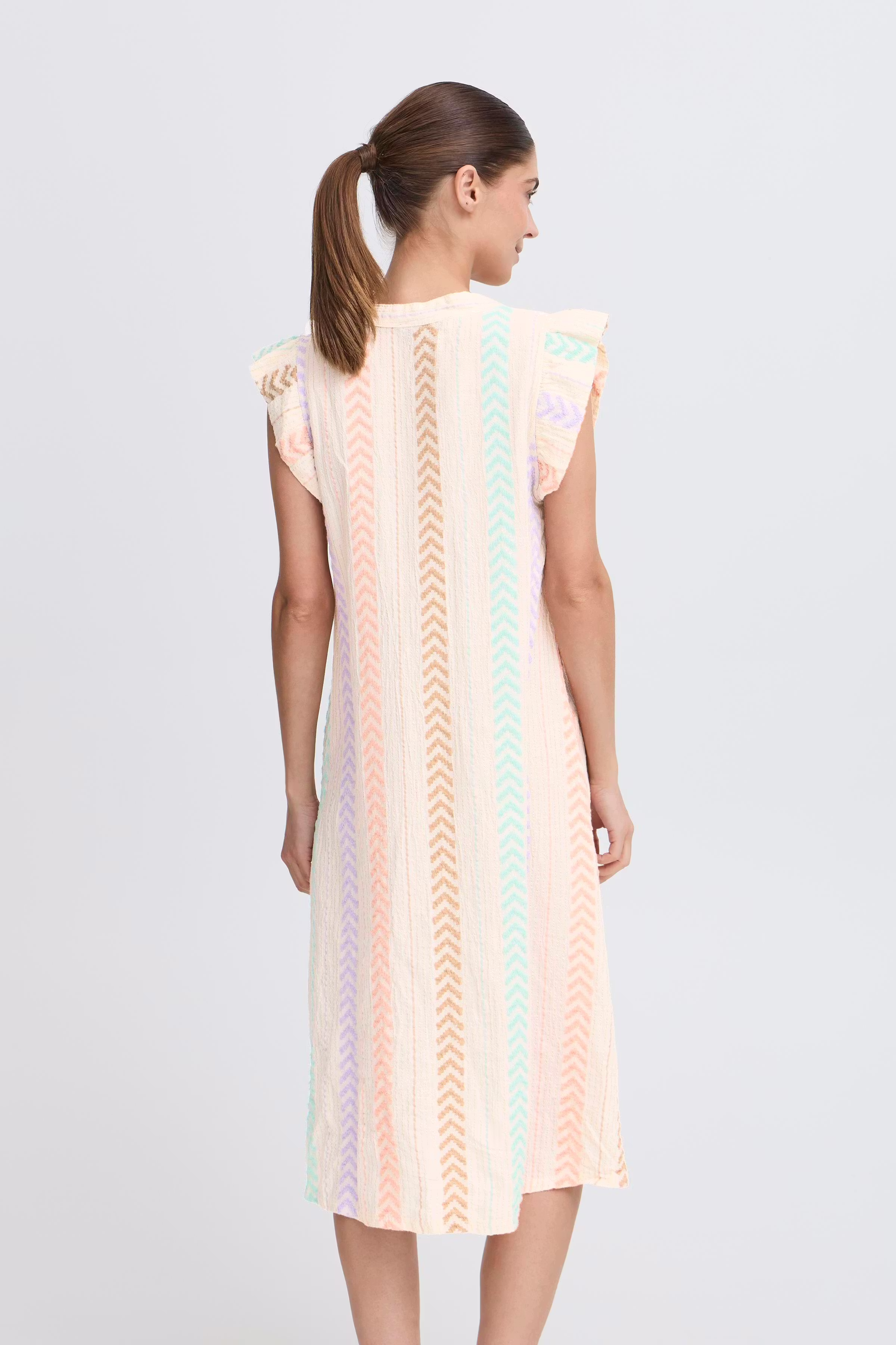 PZSAVANNA Kjole LOOKBOOK BACK 50209208-114201