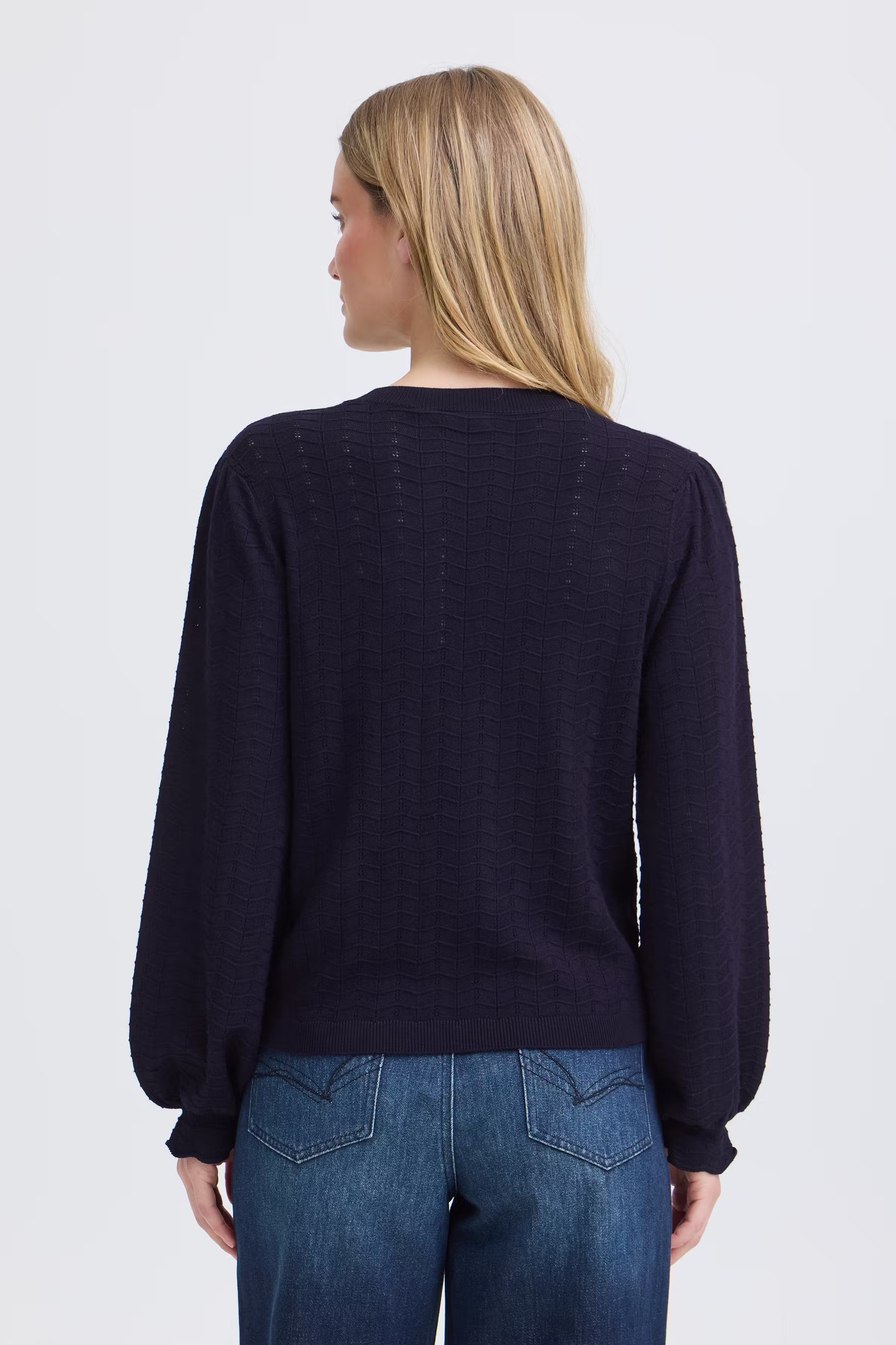 PZSARA Pullover LOOKBOOK BACK 50210664-194020