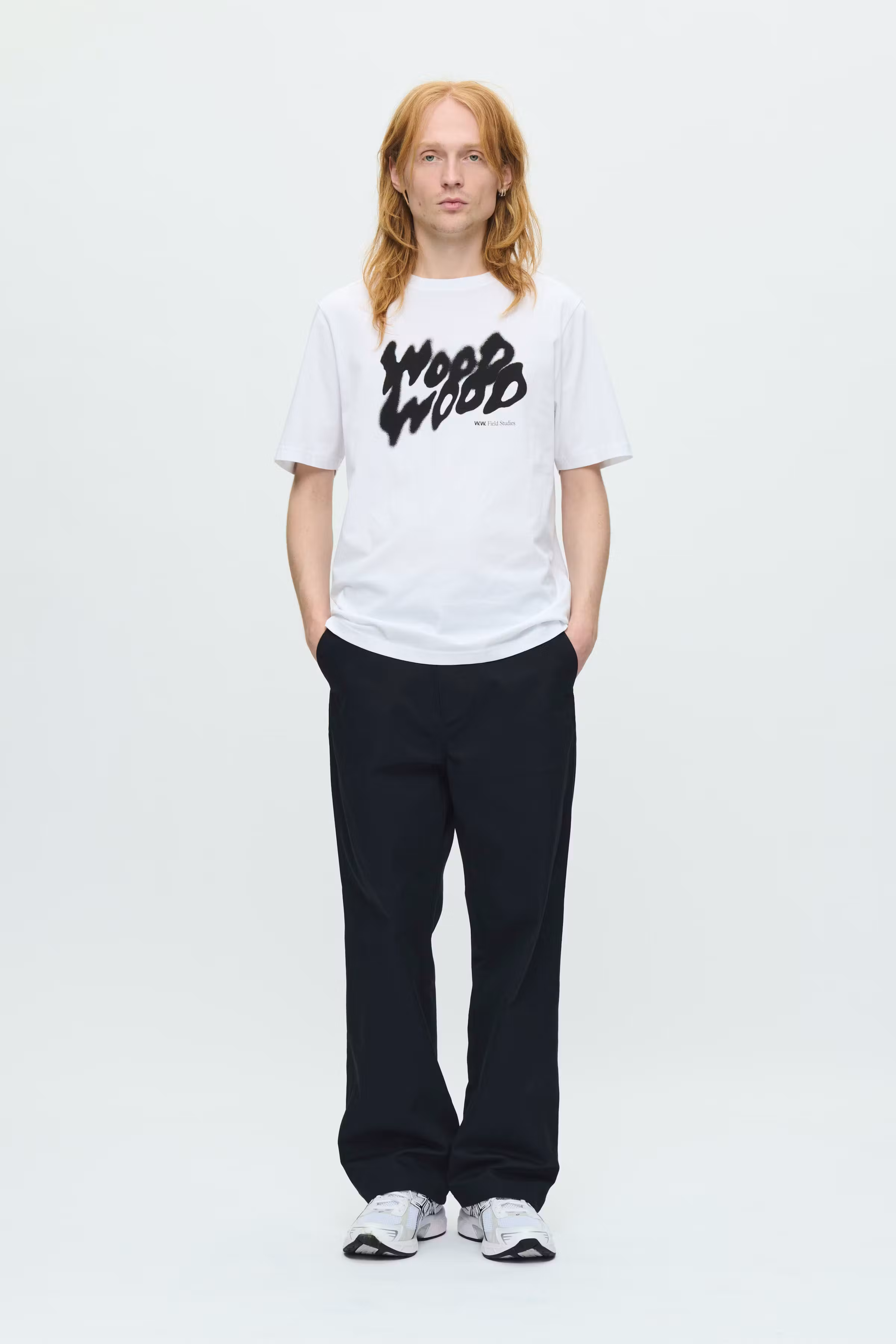 WWMaison Bukser LOOKBOOK FRONT 30252370-194011