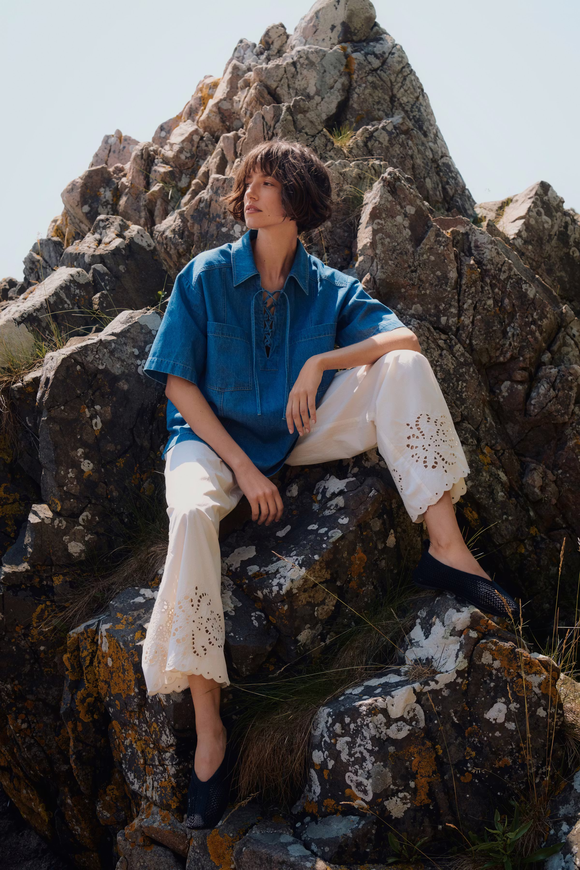 AmelaPW Hemd LOCATION NONE 30310381-300156