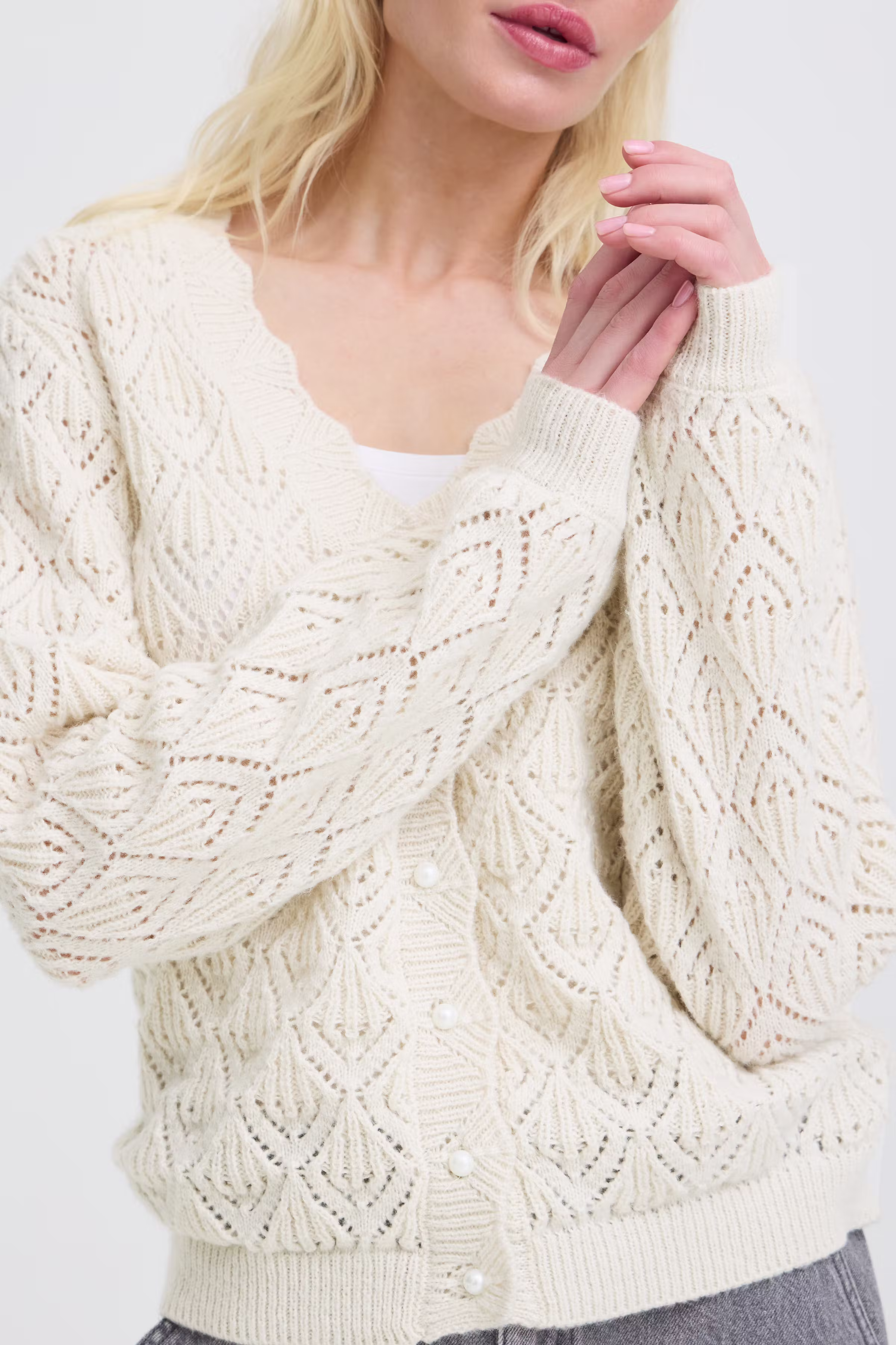 BYNOPPA Cardigan LOOKBOOK DETAIL 20819136-1309051