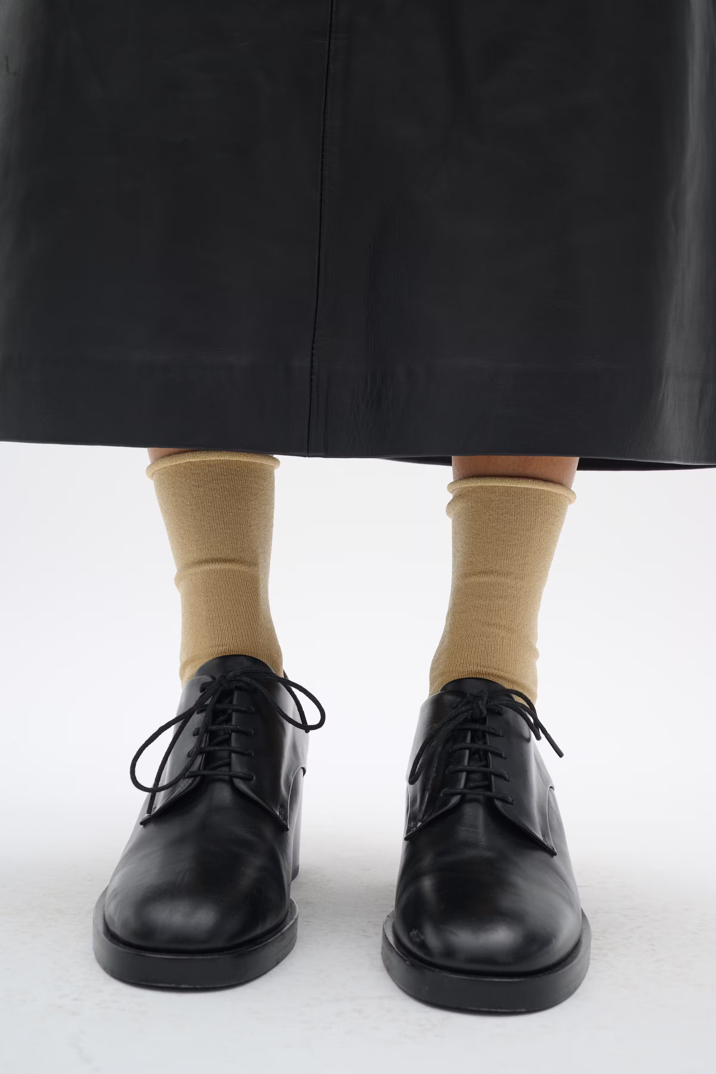 CozyIW Glitter Strømper LOOKBOOK DETAIL 30108900-303292